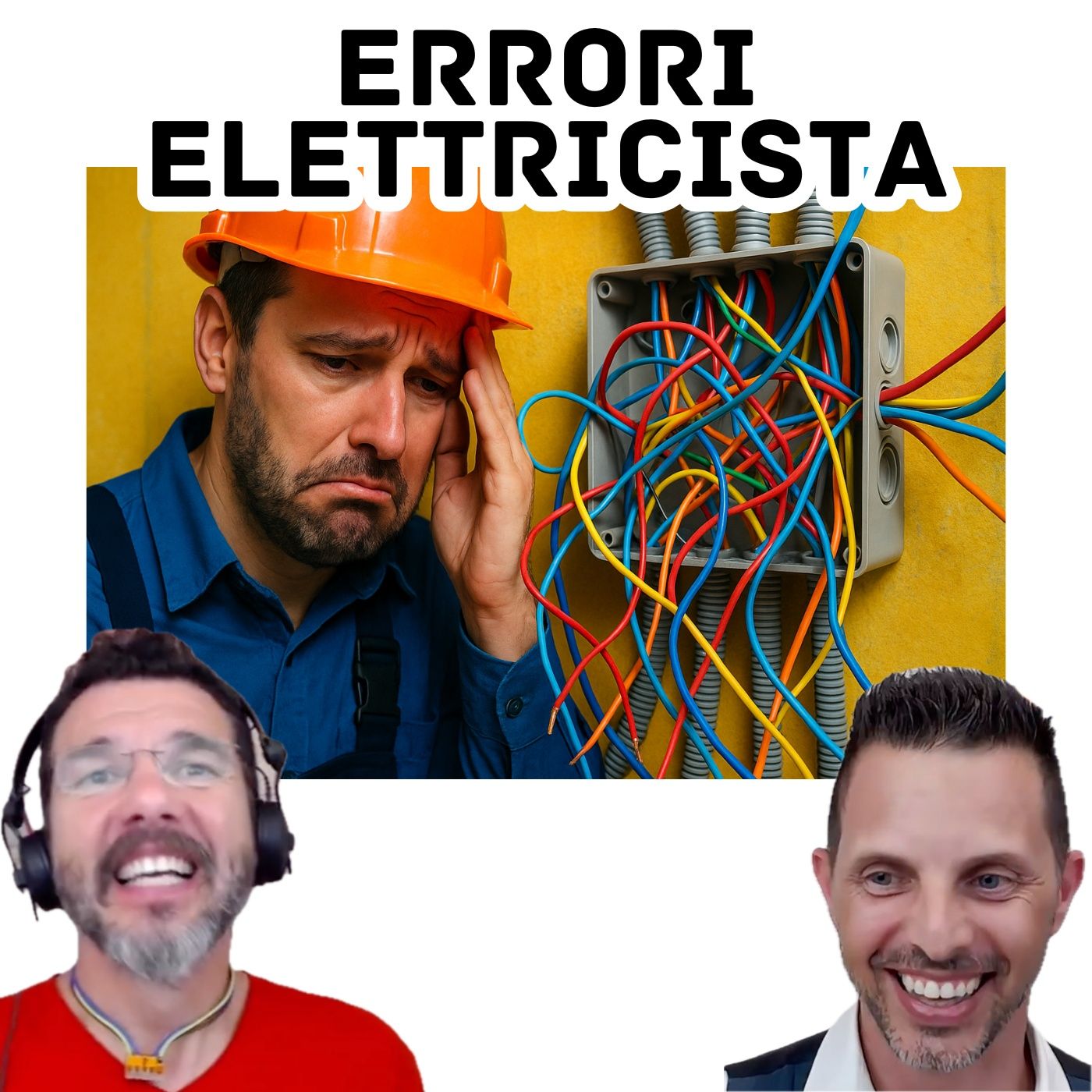 Impianti elettrici nuovi: gli errori GRAVI che ho trovato davvero in cantiere Impianti elettrici nuovi: gli errori GRAVI che ho trovato davvero in cantiere