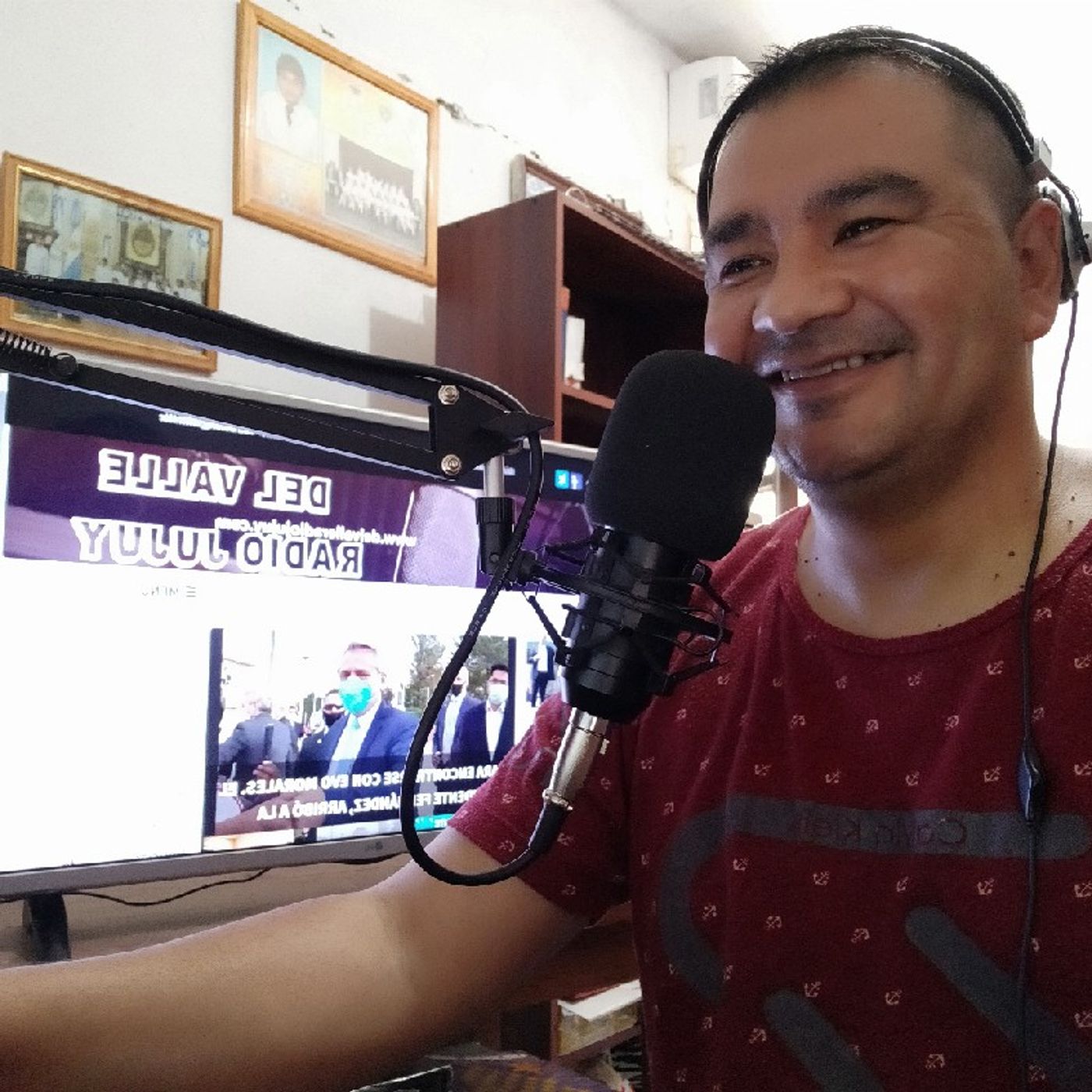 del valle radio jujuy\'s podcast