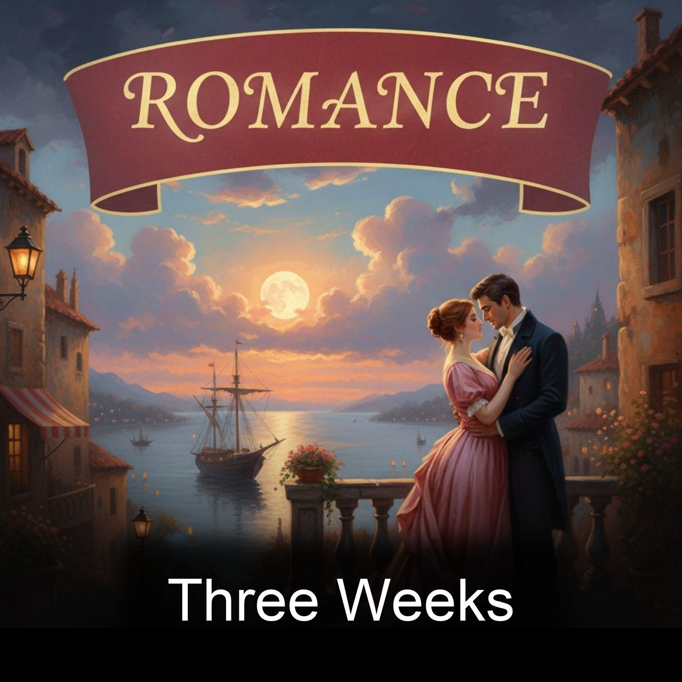 Three Weeks cover art