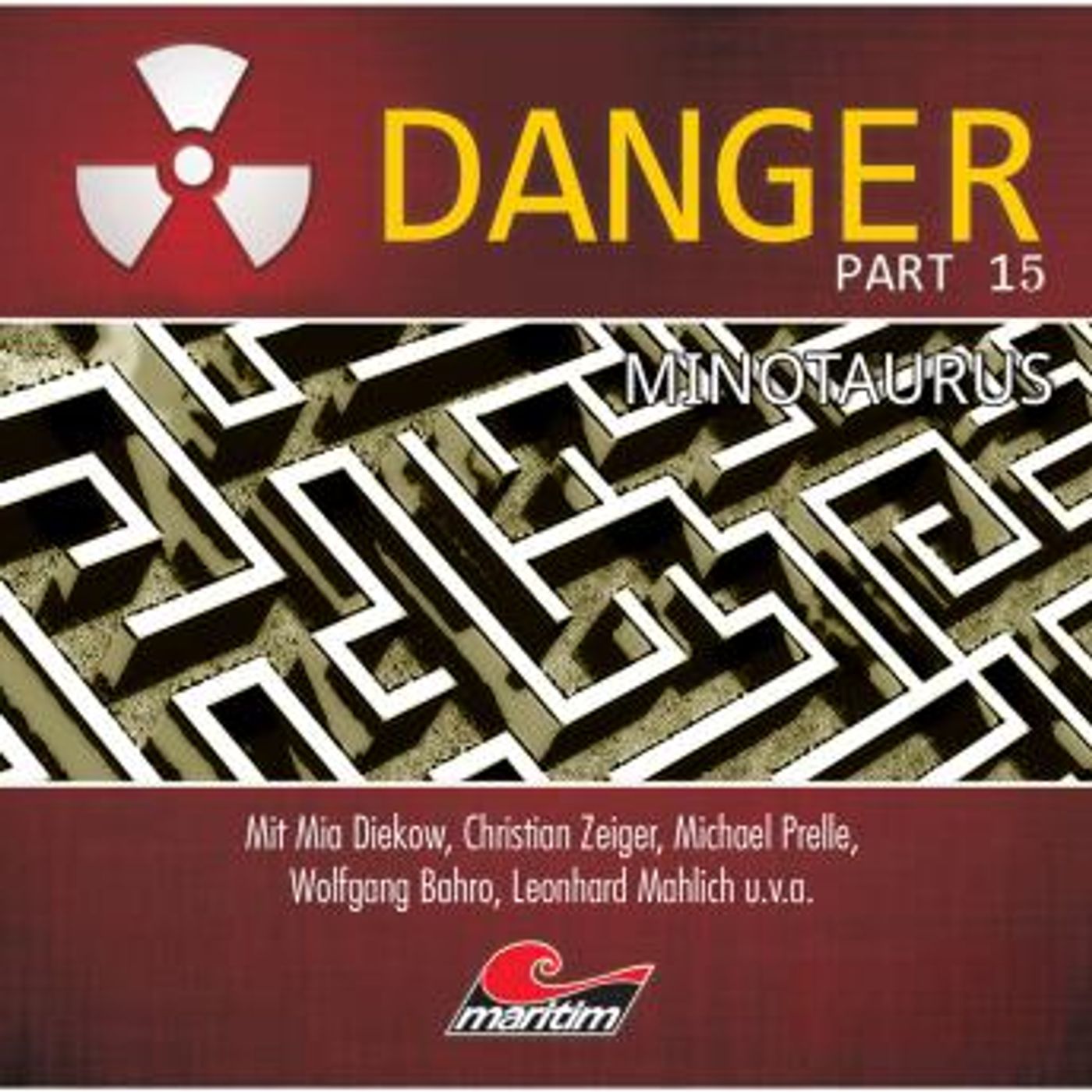 Audiobooks in Mystery, Thriller & Horror, Suspense
