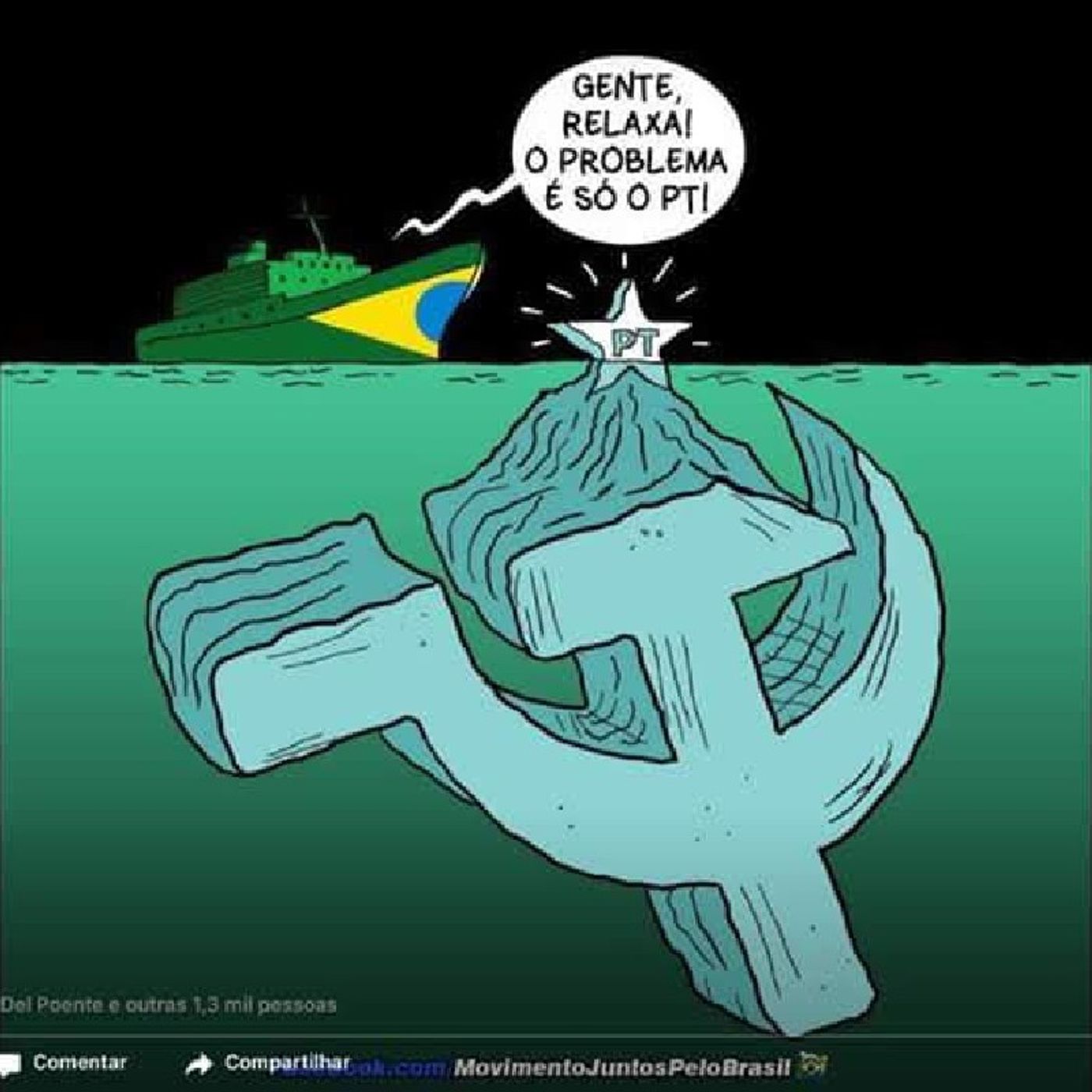 Eu Vim De História.