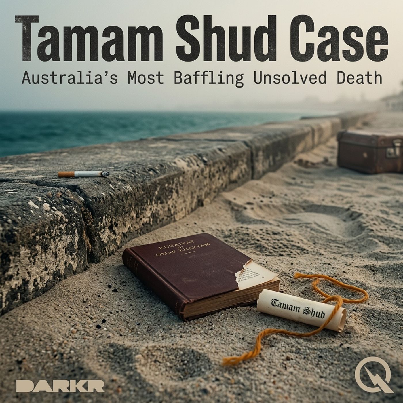 Tamam Shud Case