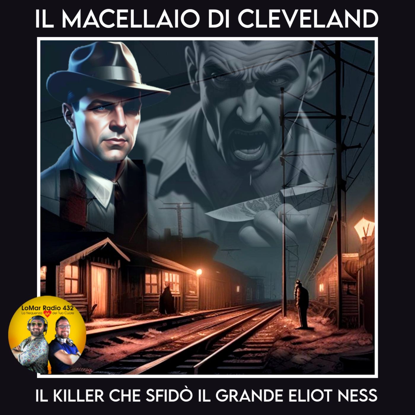 LoMar Crime Podcast