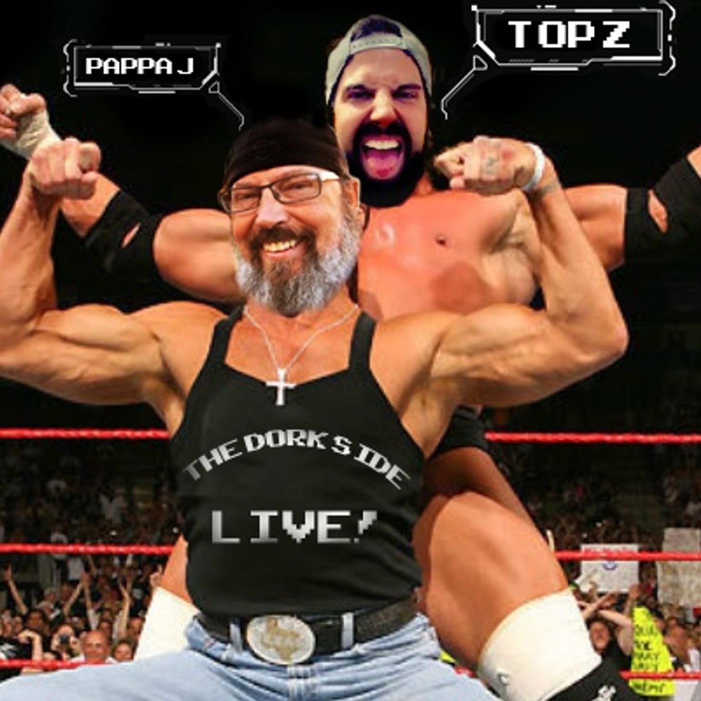 Big Lip Radio Presents: The Dork Side Live! episode artwork