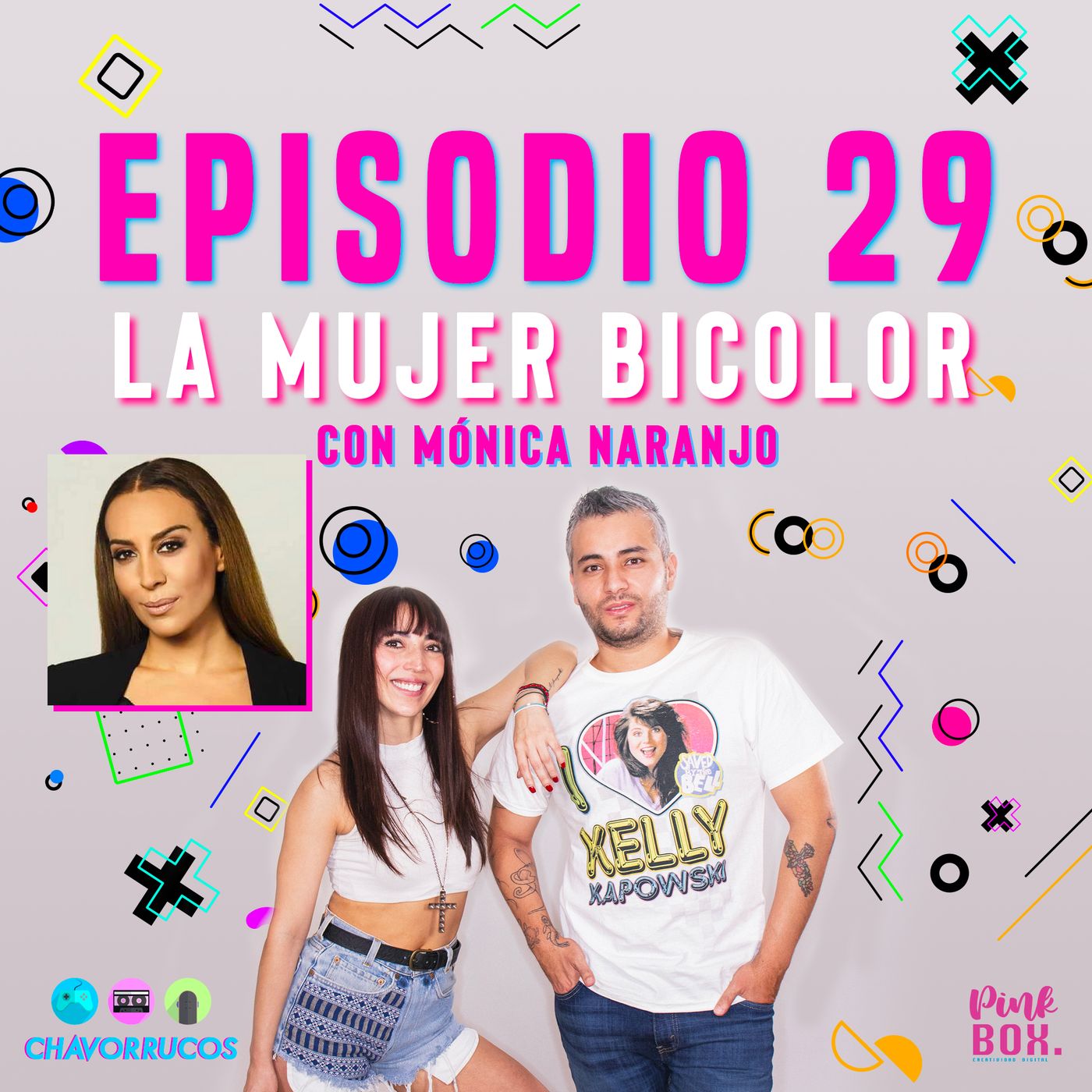 Ep 29 La mujer bicolor Ep 29 La mujer bicolor