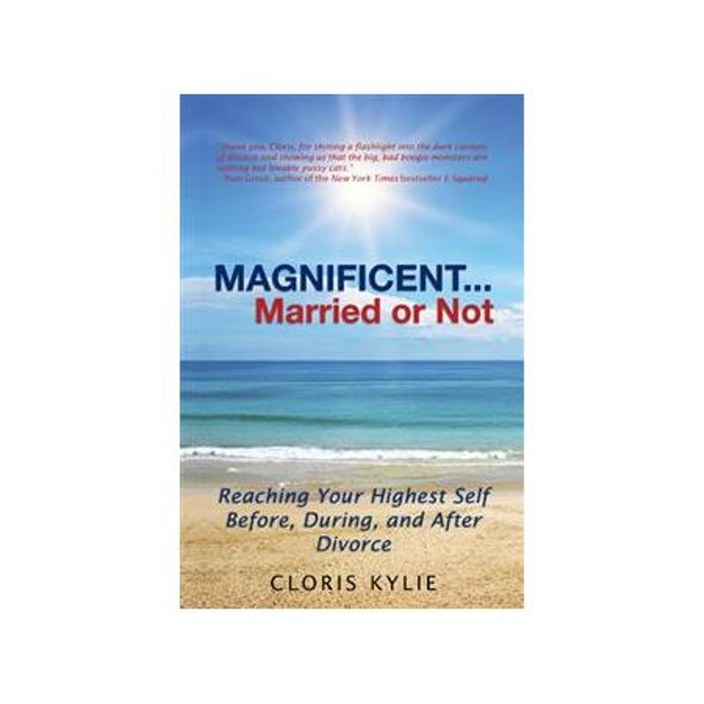 Cloris Kylie - Magnificent Married or Not