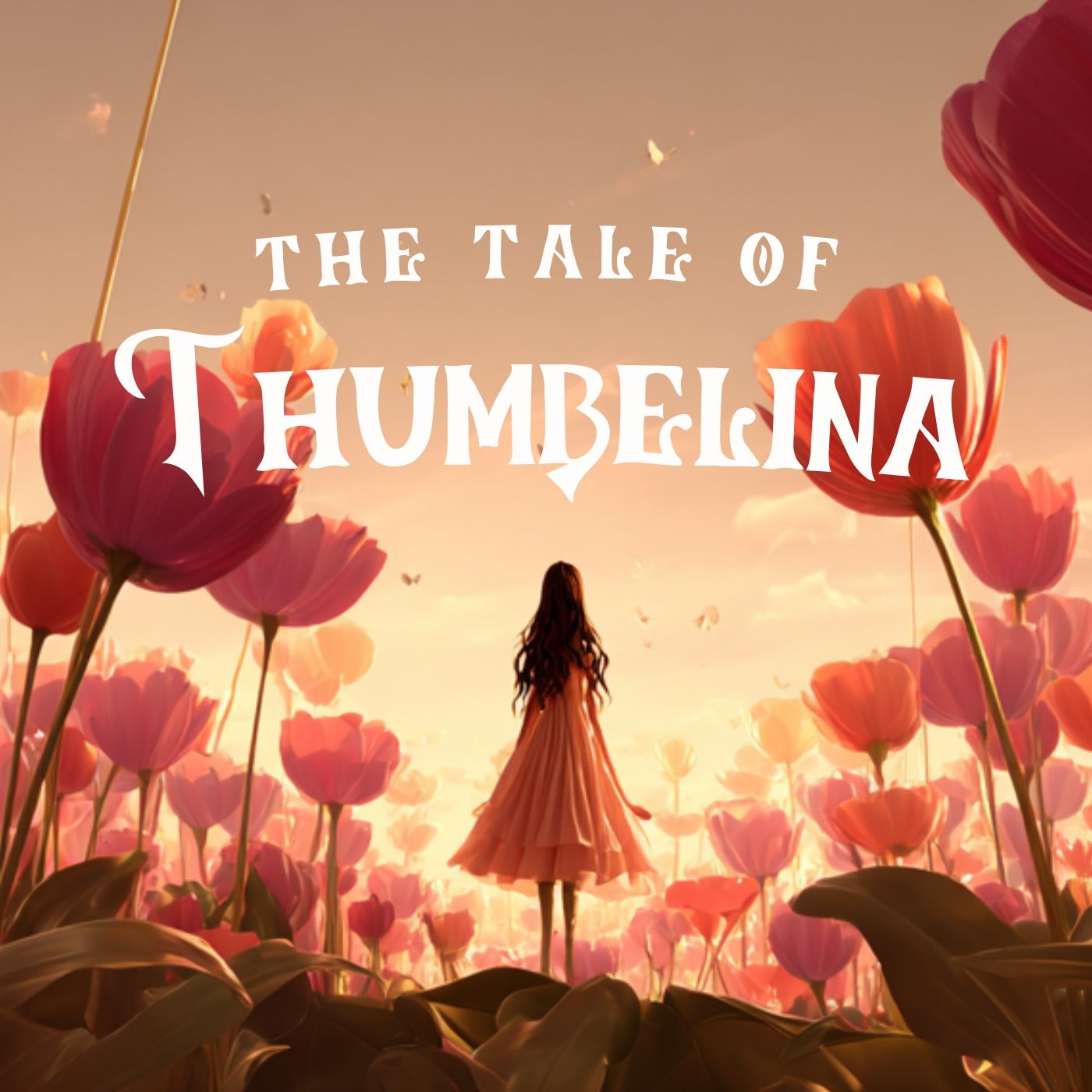 Thumbelina - A Cozy Bedtime Story for Adults Thumbelina - A Cozy Bedtime Story for Adults