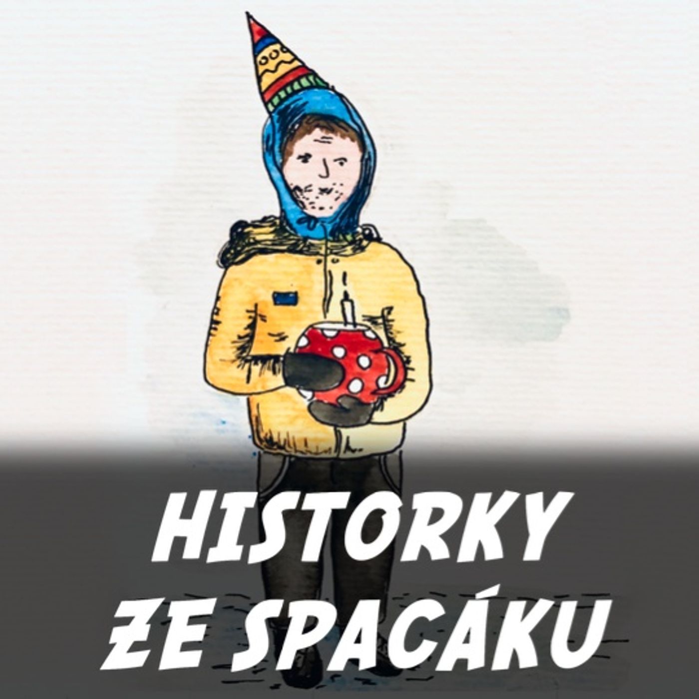 3. Historka ze spacáku: Pěšky 684 km přes zamrzlý Bajkal