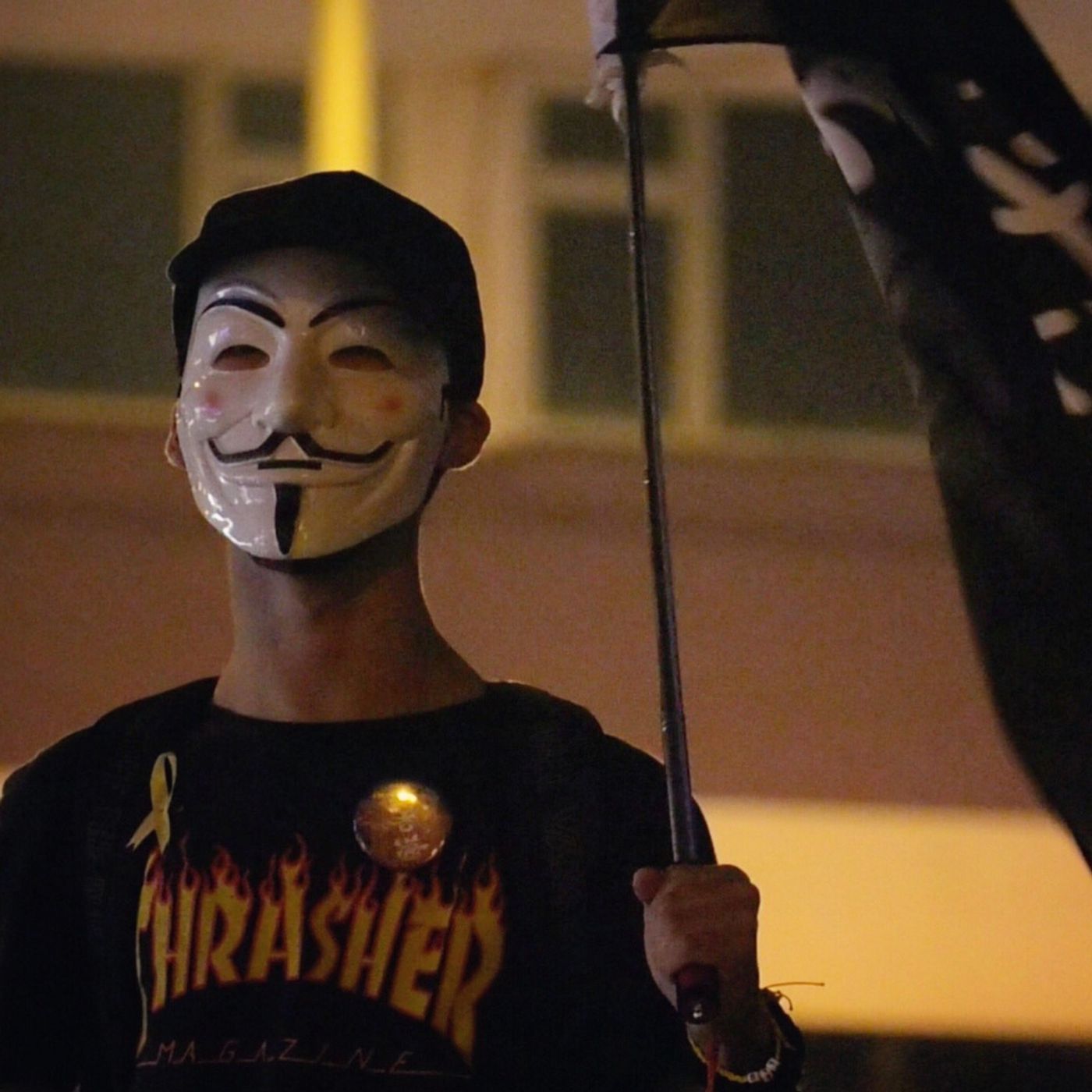 BONUS 39: Hong Kong Protest Q&A