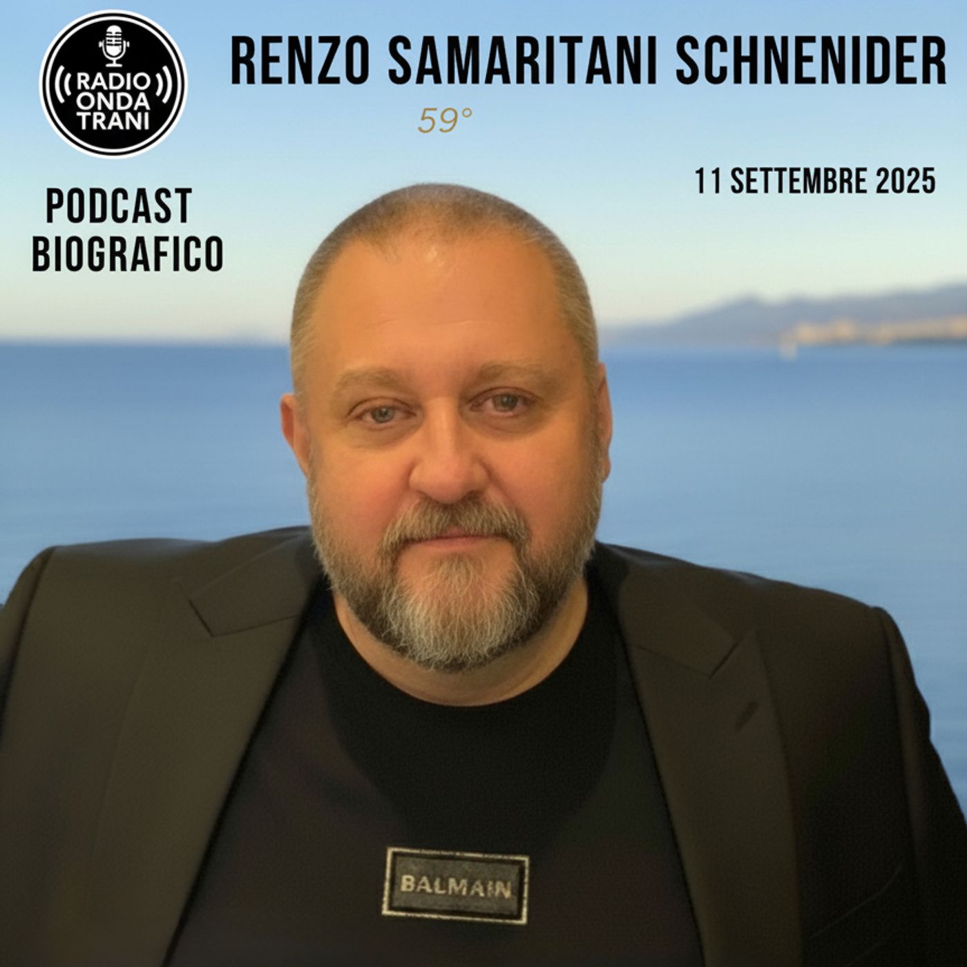 Renzo Samaritani Schneider: Spiritualità o Eredità Familiare?