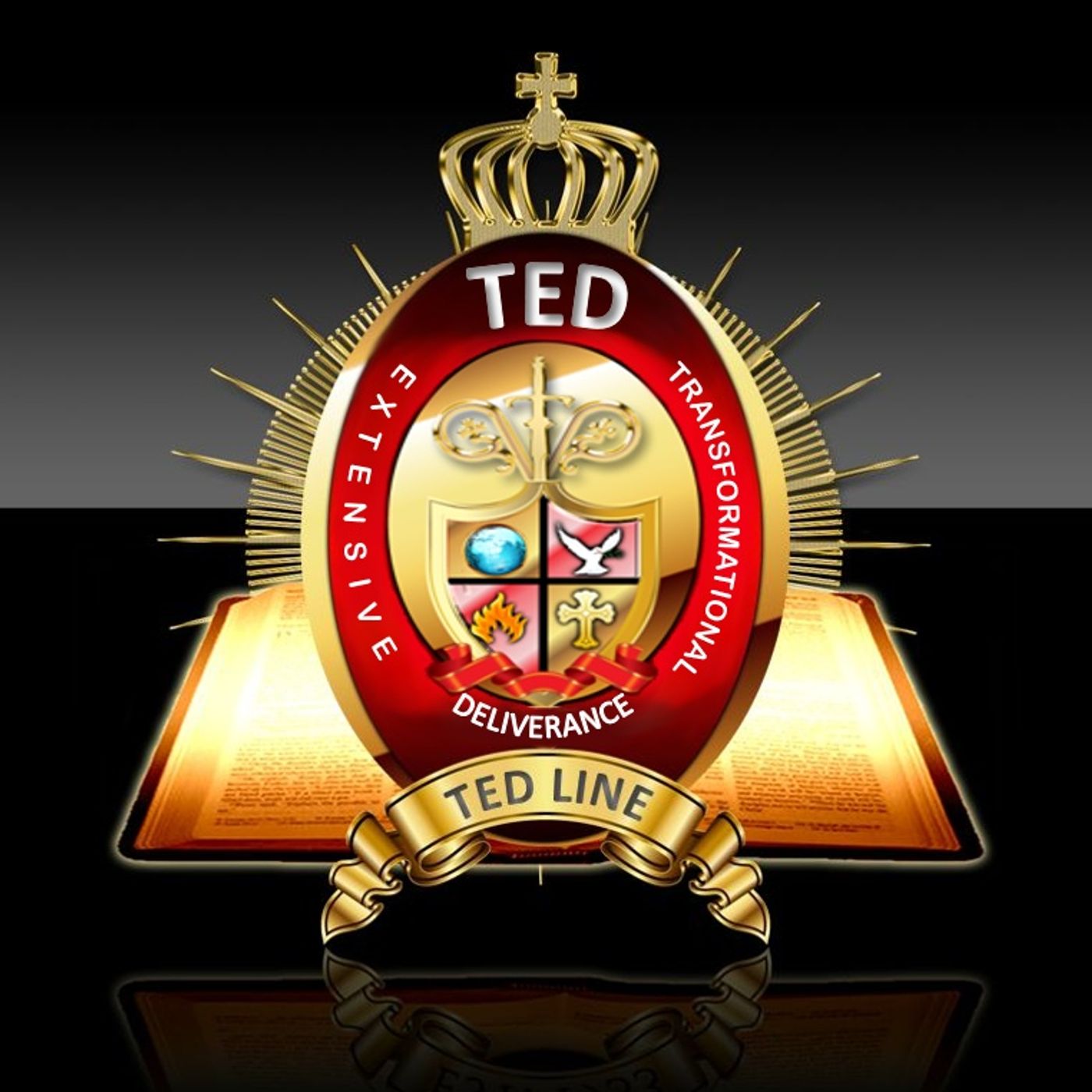 ERICA TED LINE episode artwork