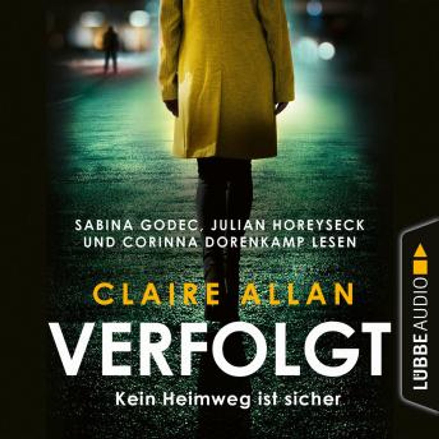 Discover the Best Audio Stories in Mystery, Thriller & Horror, Suspense