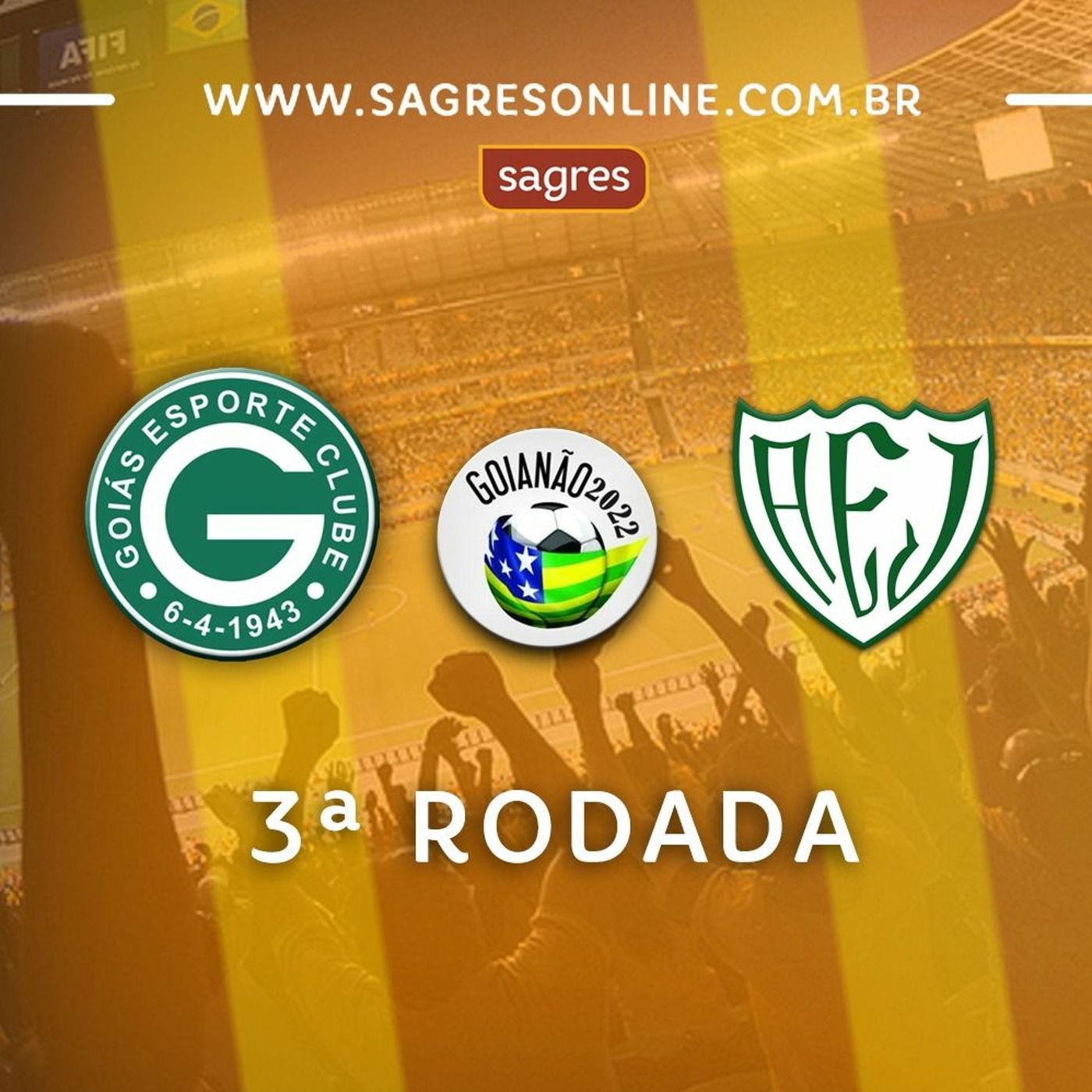 Goianão 2022 #03 - Goiás 3x1 Jataiense com Edmilson Almeida episode artwork
