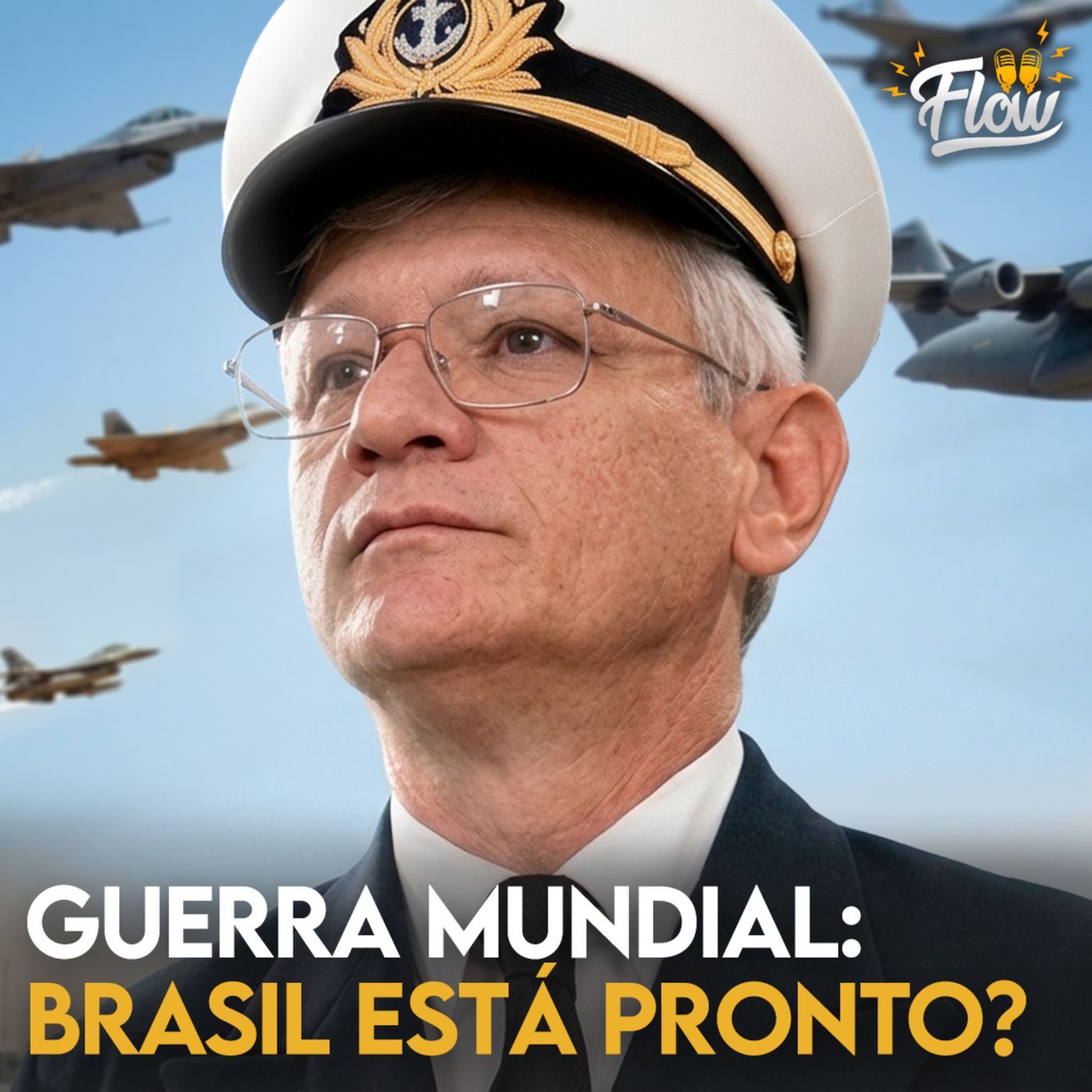 ROBINSON FARINAZZO [ARTE DA GUERRA] - Flow #581