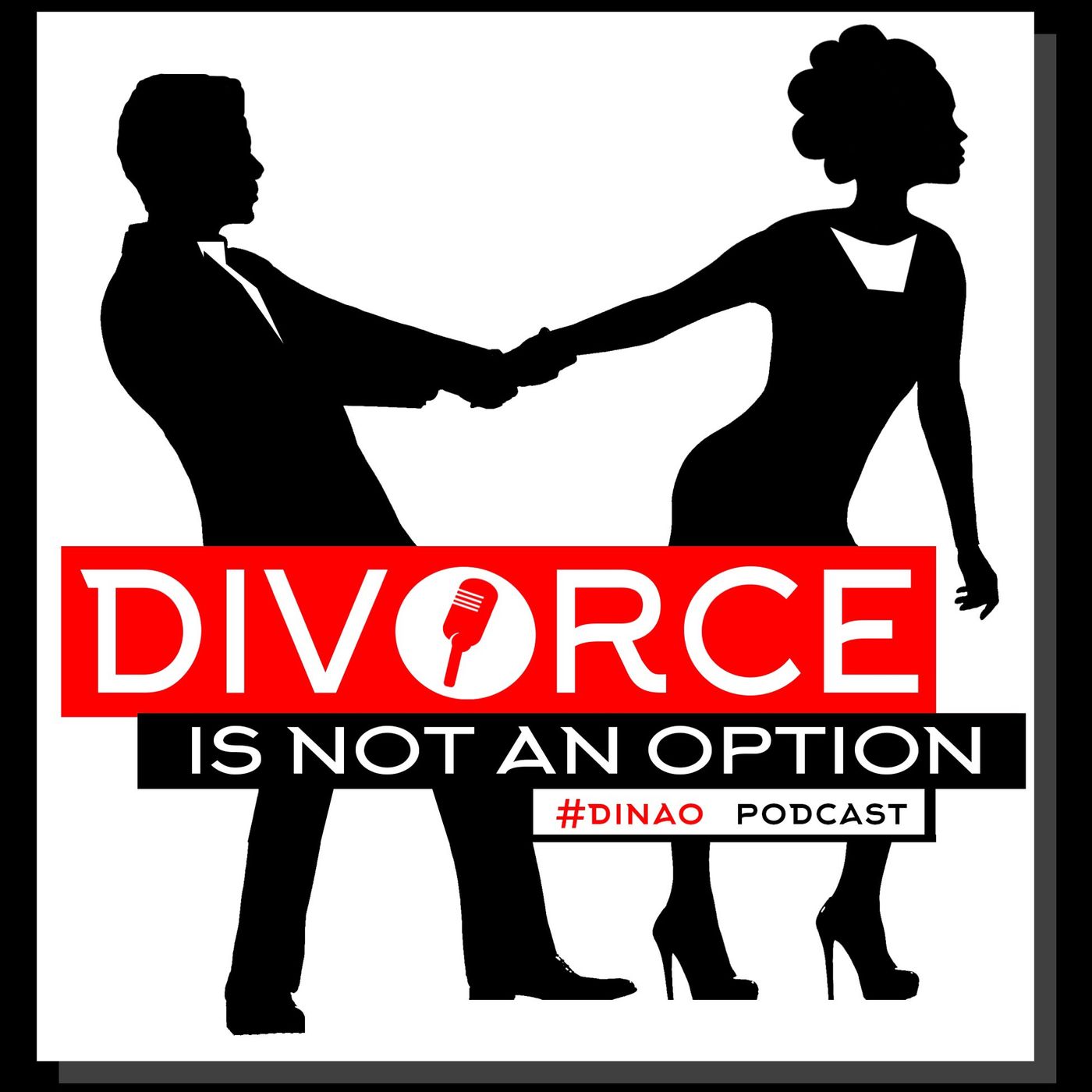 Divorce is Not An Option cover art