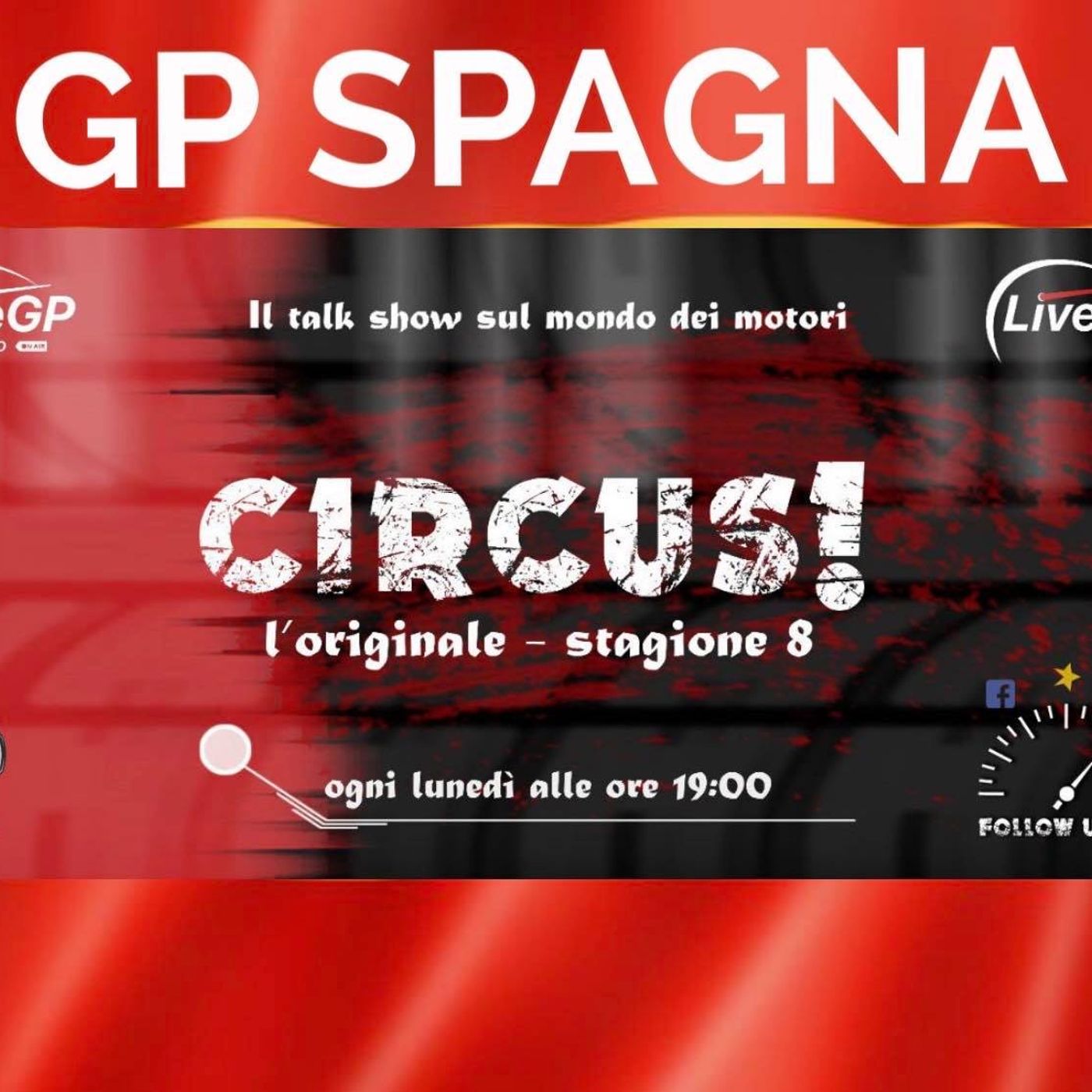 Circus! - Puntata 312 | Hamilton trionfa in Spagna, Vettel salva l'onore Ferrari episode artwork