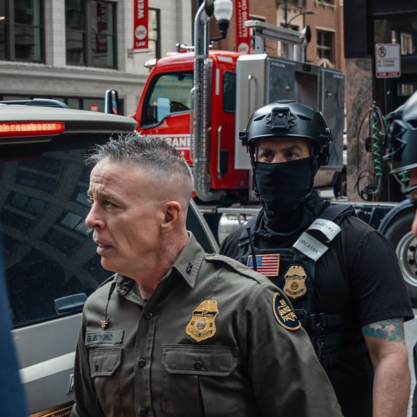 👮‍♂️ Gregory Bovino: The Flashpoint of Trump’s Urban Immigration Crackdown episode artwork