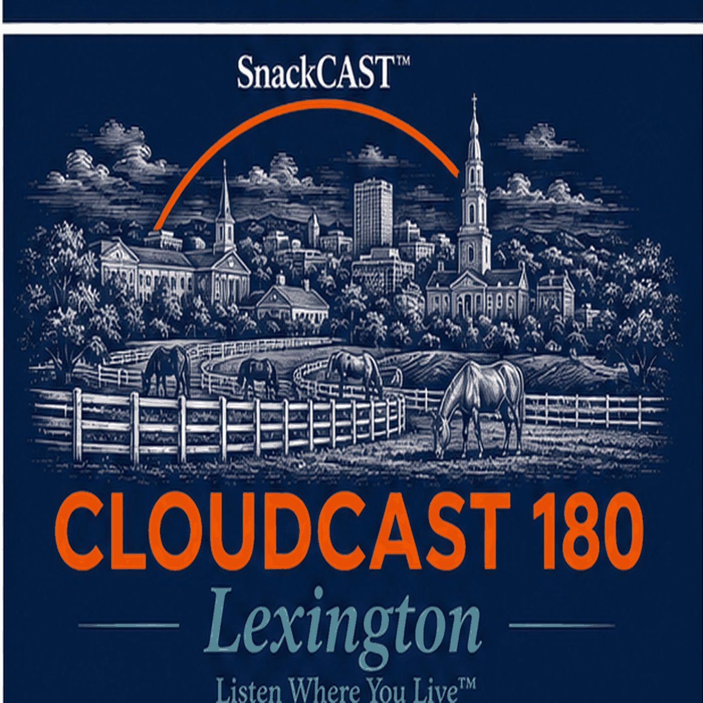 Cloudcast 180: Lexington