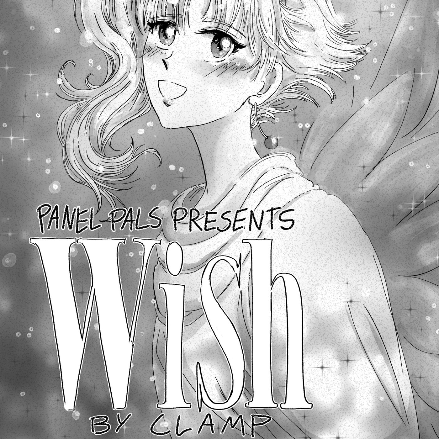 Panel Pals: WISH episode artwork
