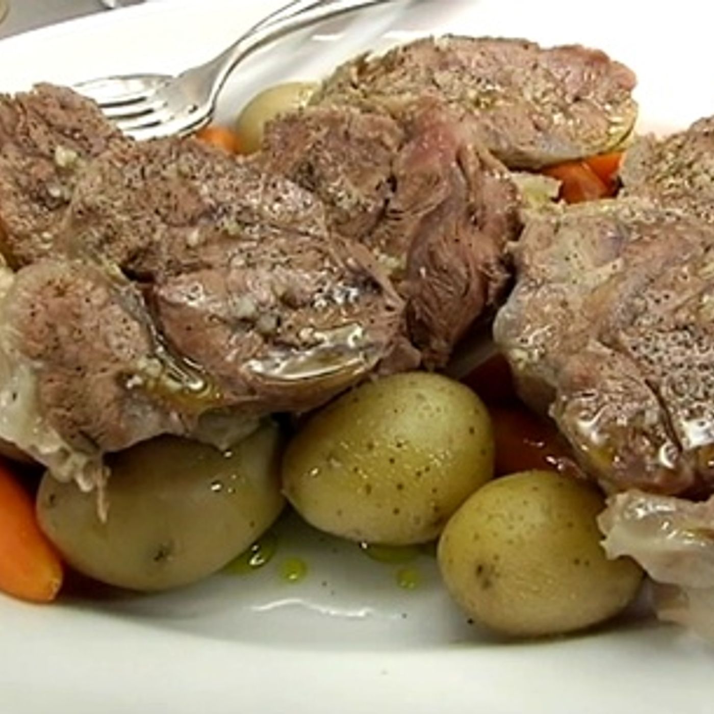 Esta es la receta de Robin Food para preparar morcillo hervido