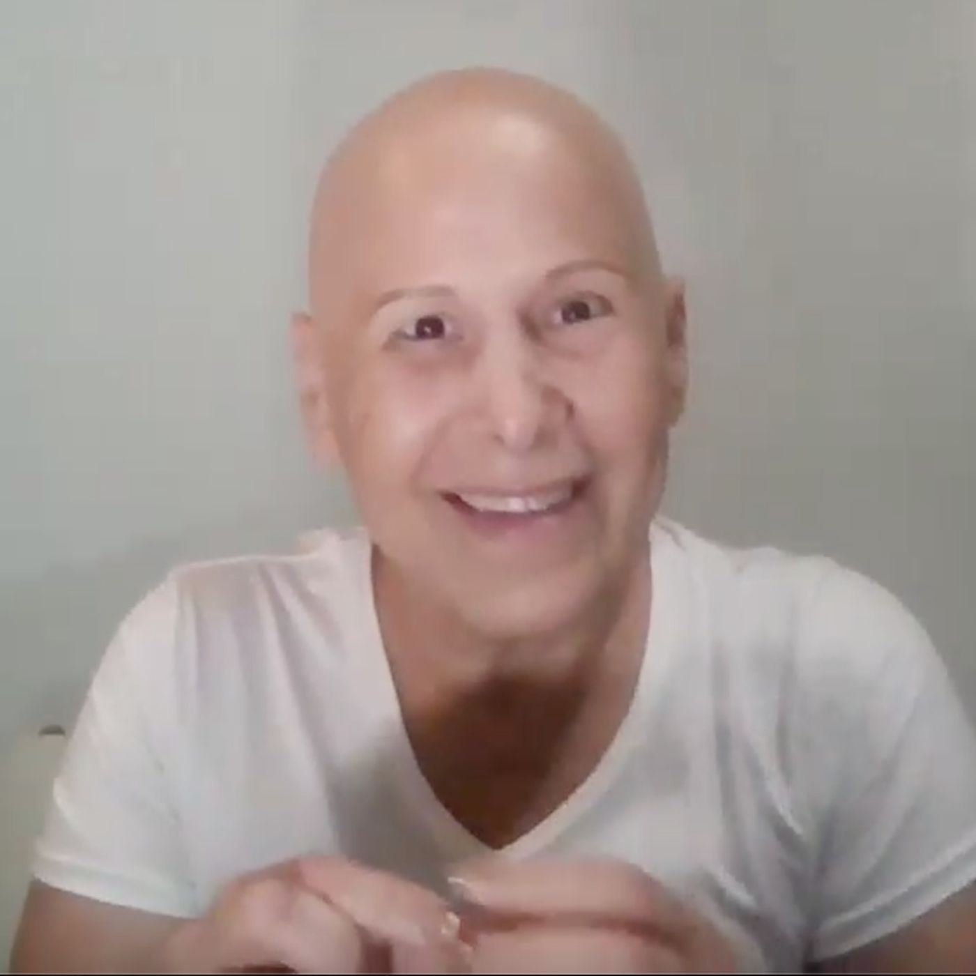 474 Dr. Marla Stetz, retired Army Psychologist & Author of "HEALING TALKS: A Dying Patient’s Story"