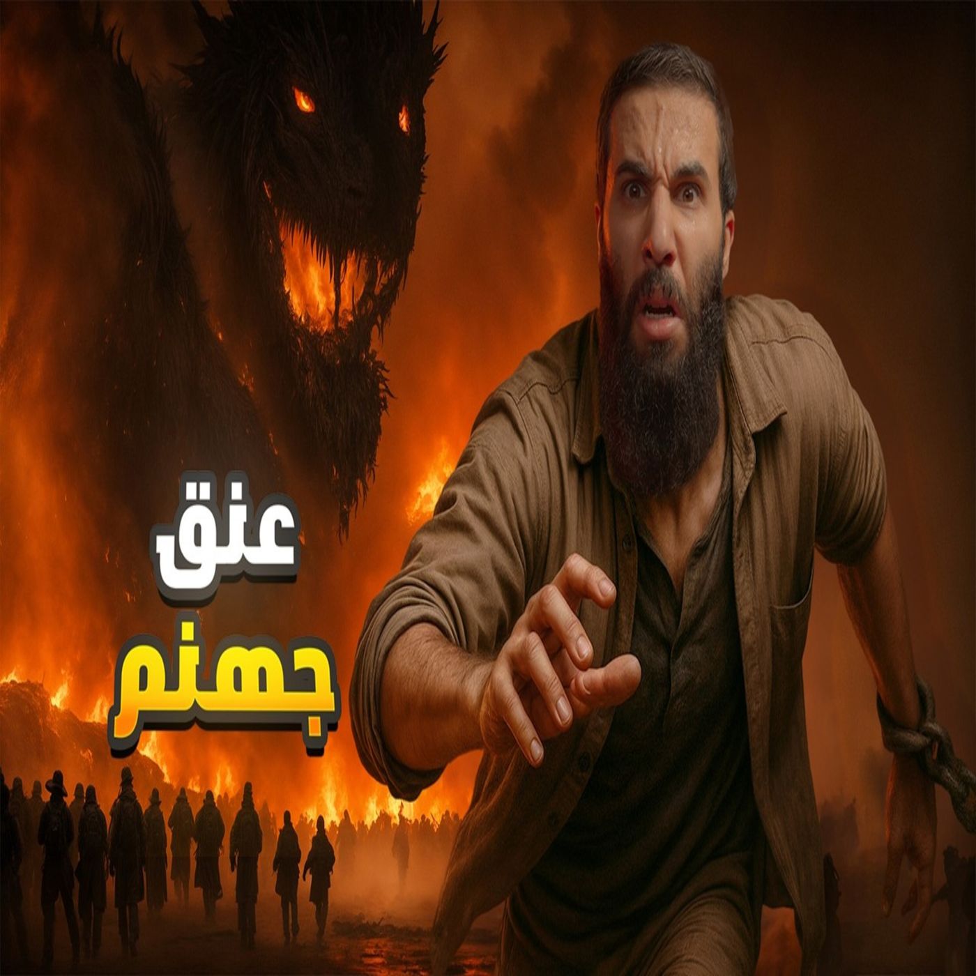 أنس آكشن -  احداث نهاية الزمان - رحلة الخلود (الحلقة 2)