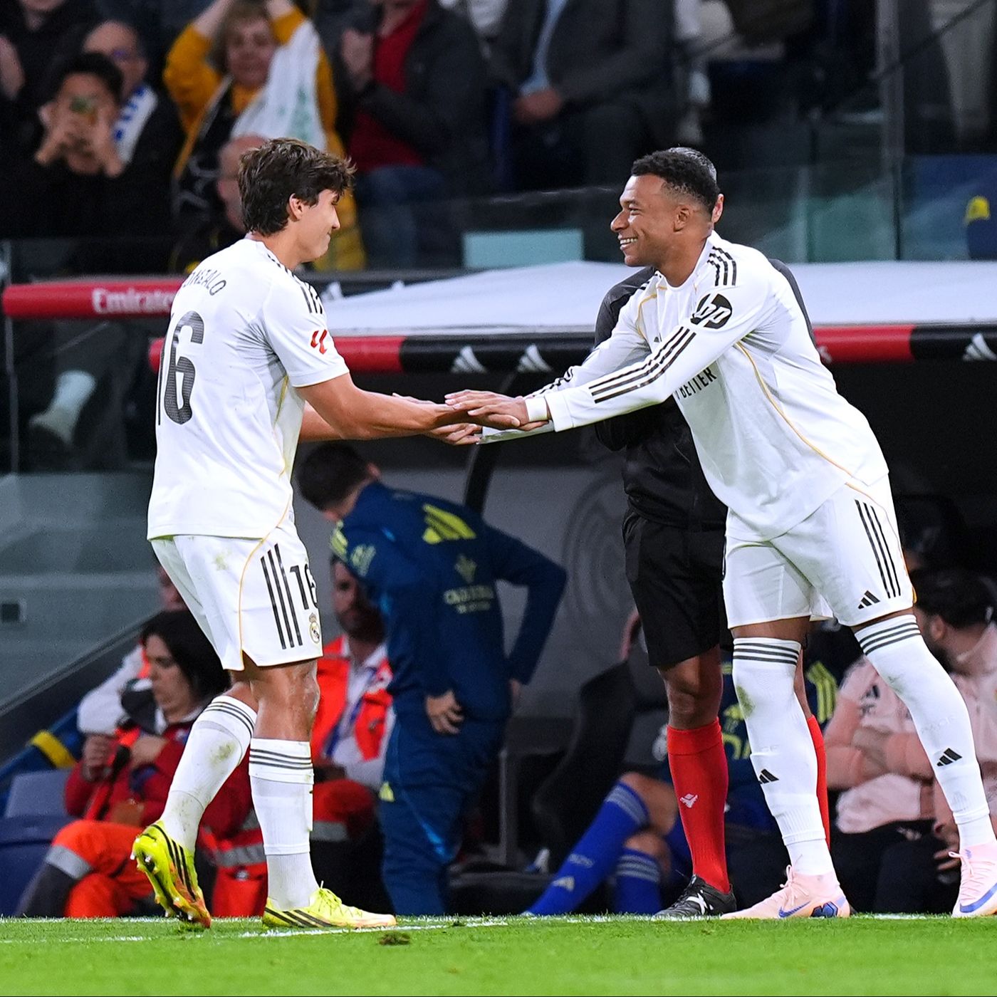 ¿La pitada del año? El Bernabéu castiga a Mbappé de manera unánime