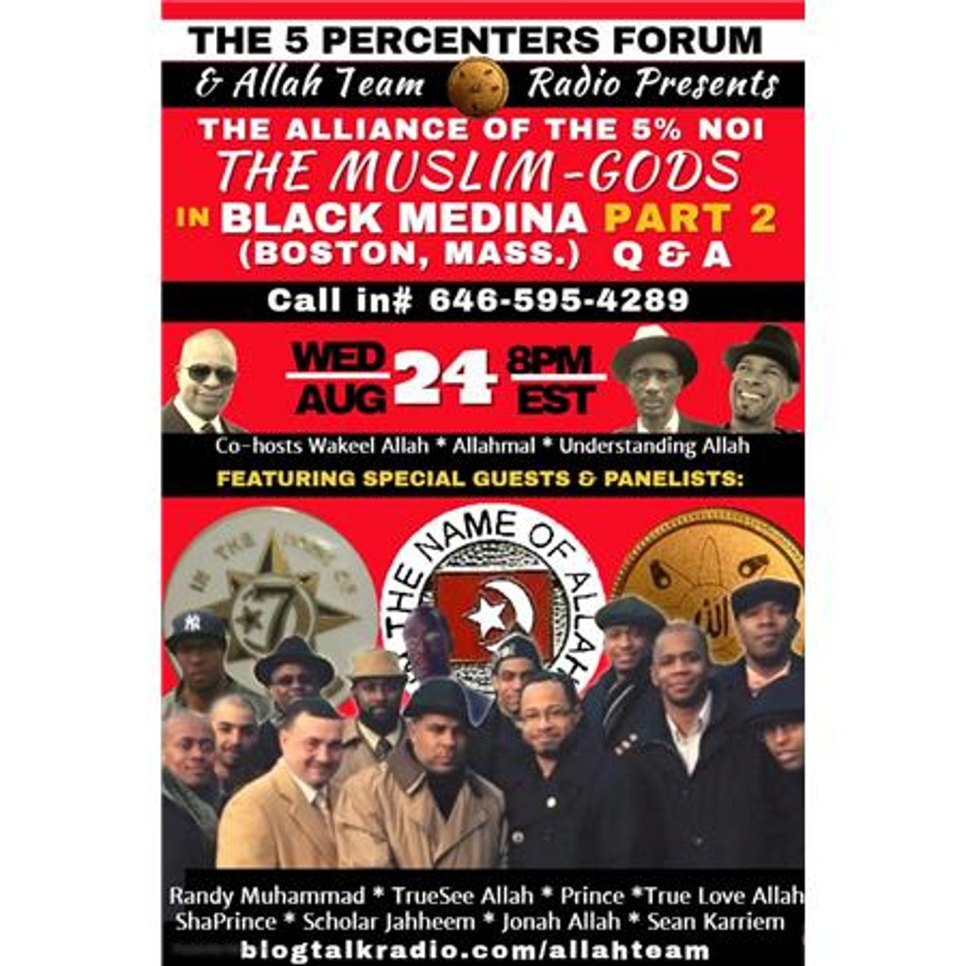 The Allah Team