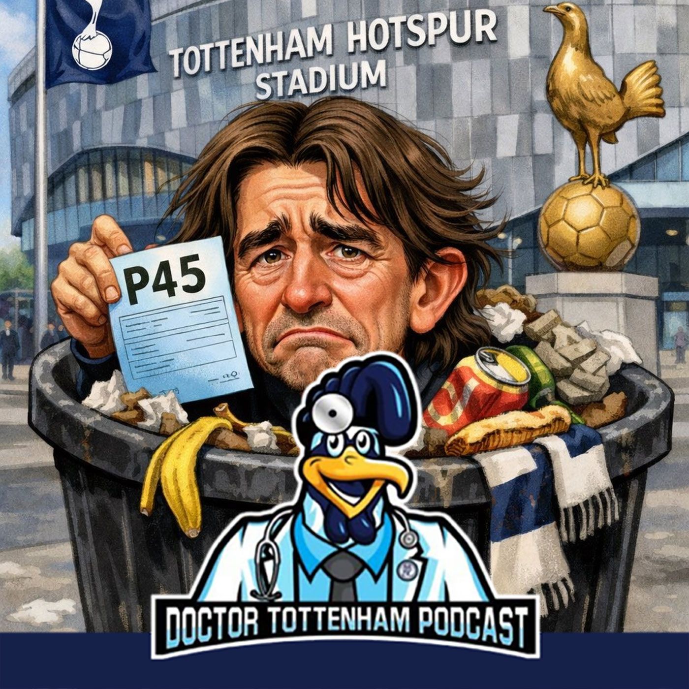 EP245 Surely The End