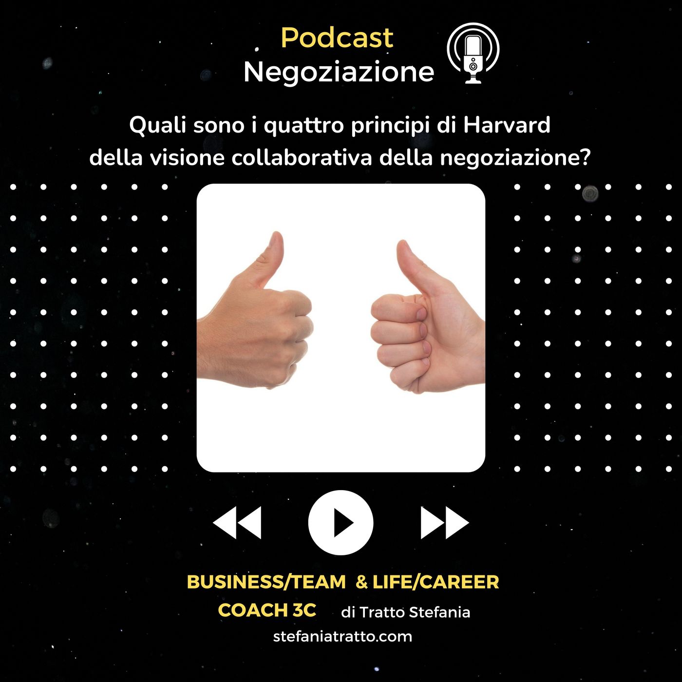 Coach 3C di Tratto Stefania - Business, Team e Career Coach