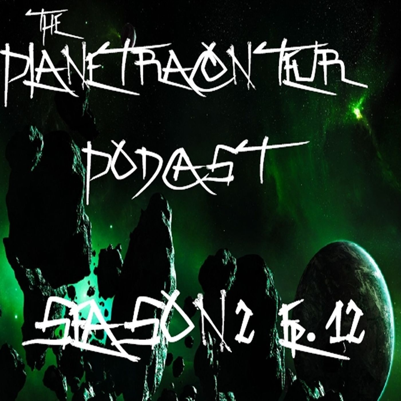 Planet Raconteur Season 2 Episode 12