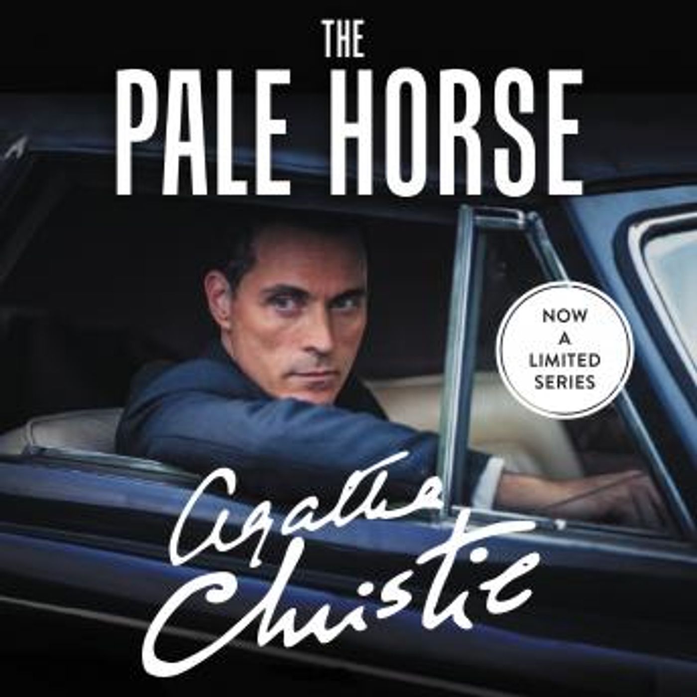 The Pale Horse by Agatha Christie episode artwork