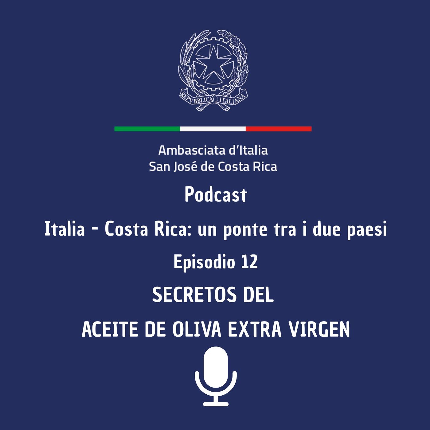 EPISODIO 12- Secretos del aceite de oliva extra virgen episode artwork