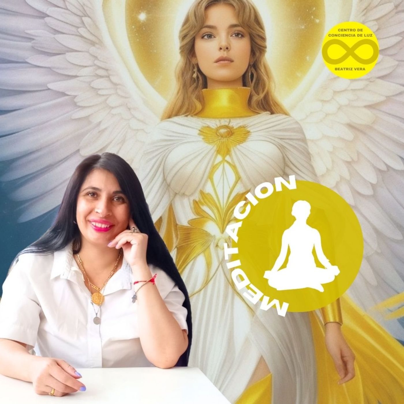 Frecuencia de meditacion y conciencia Beatriz Vera