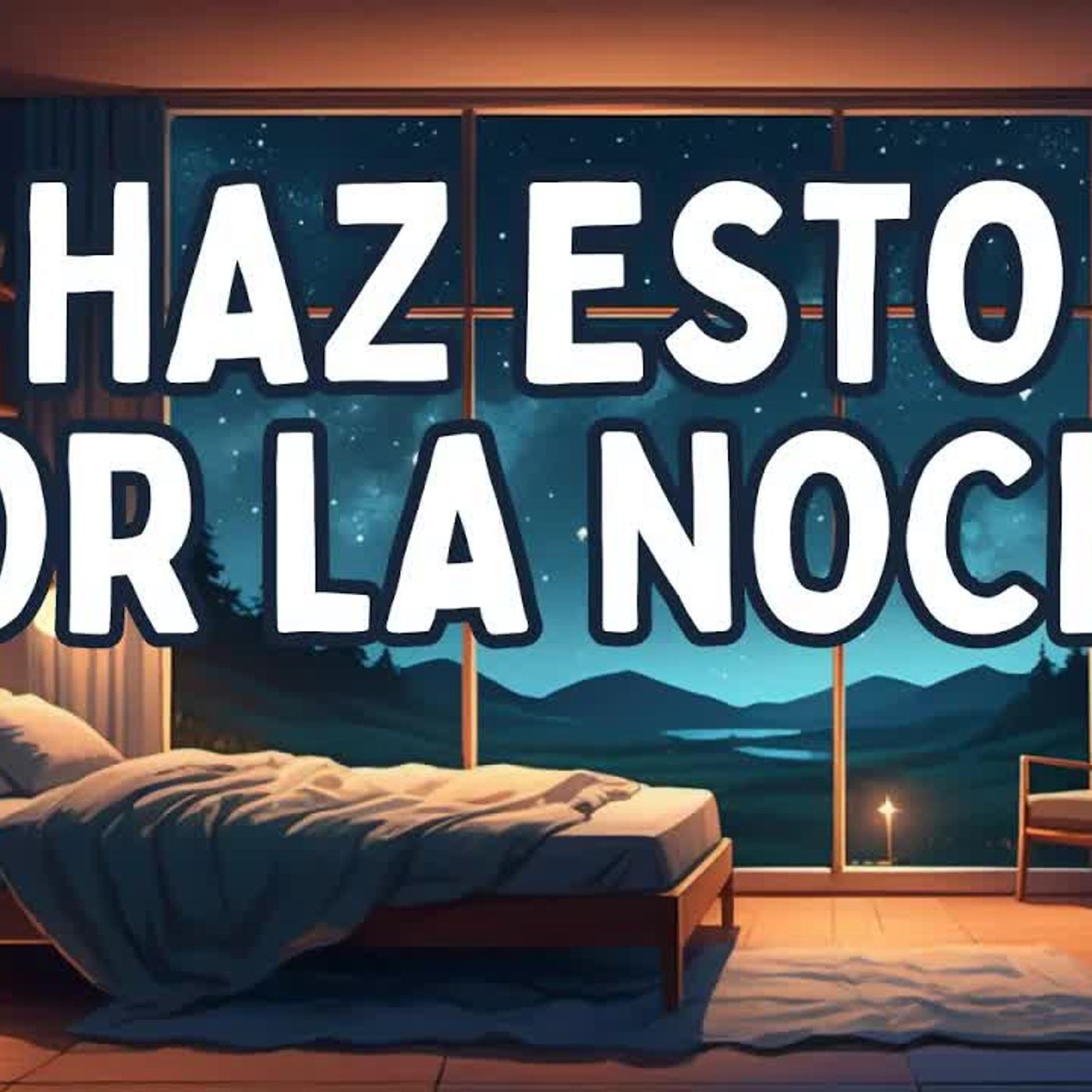 MEDITACIÓN PARA DORMIR PROFUNDO 💖 Noche de jazz relajante ｜ SUEÑO ｜ Insomnio y estrés ｜ EASY Z episode artwork