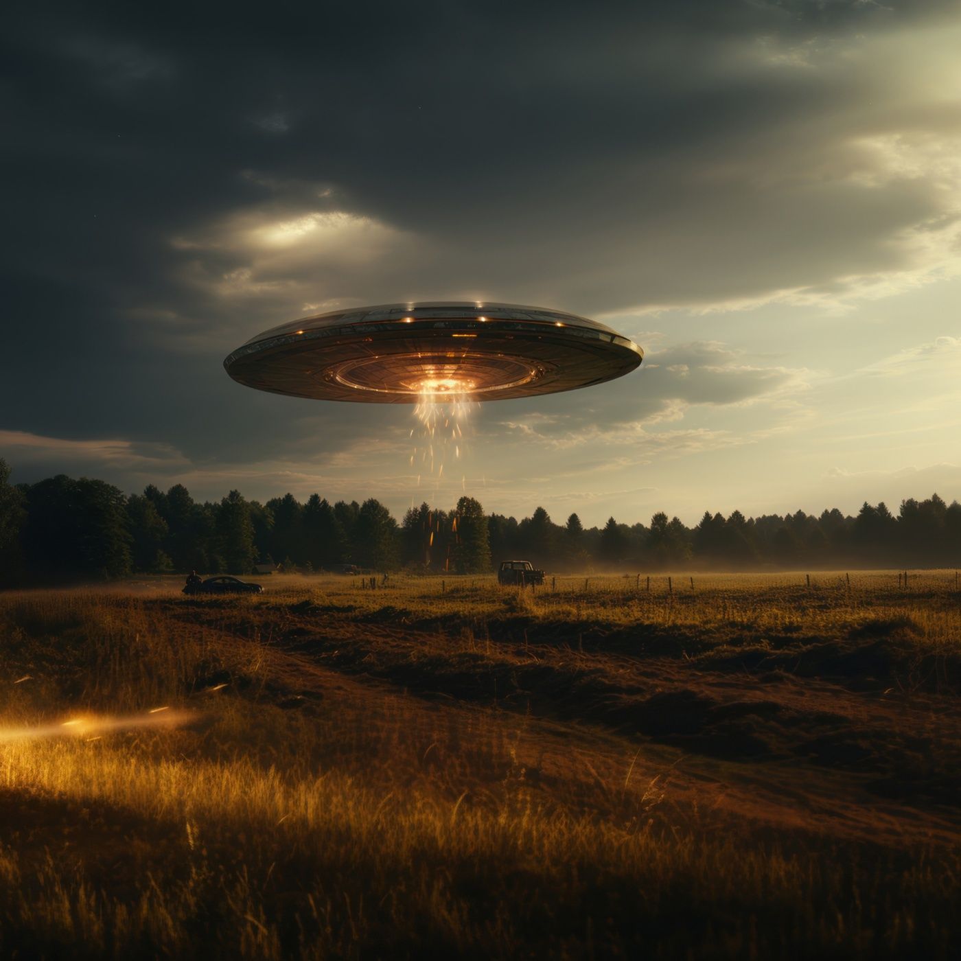 cover of episode UFO News: Pascagoula and The Plan To Reverse Engineer Alien Technology