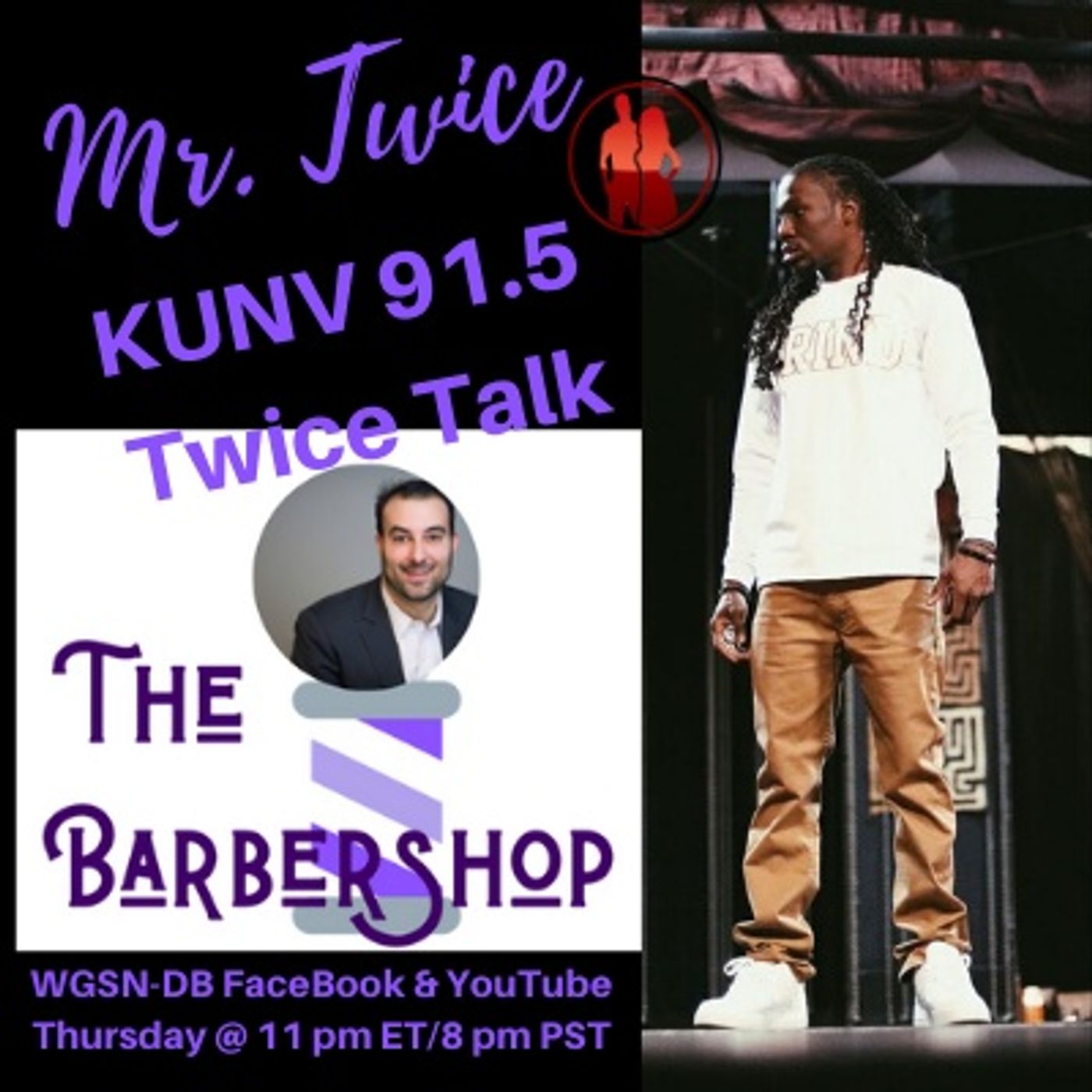The Barber Shop Show