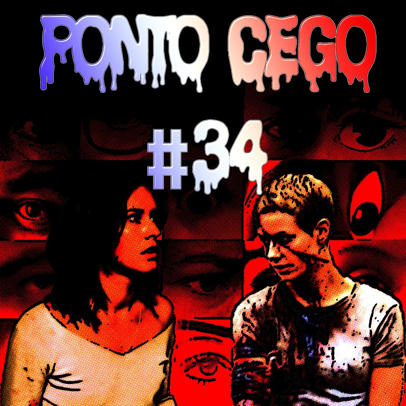 Ponto Cego #34: New French Extremity: Alta Tensão (2003) e Eles (2006) episode artwork