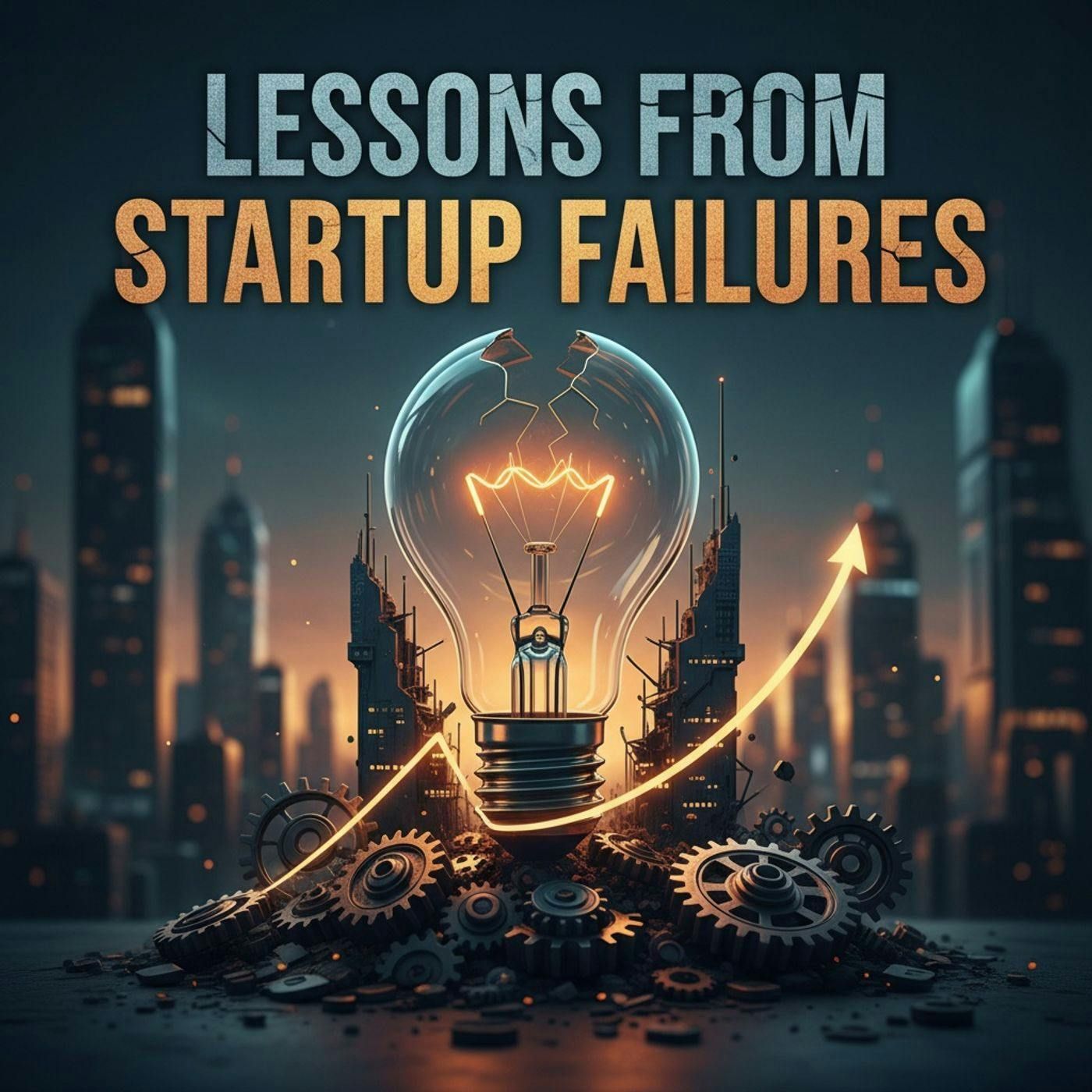 Lessons from Startup Failures