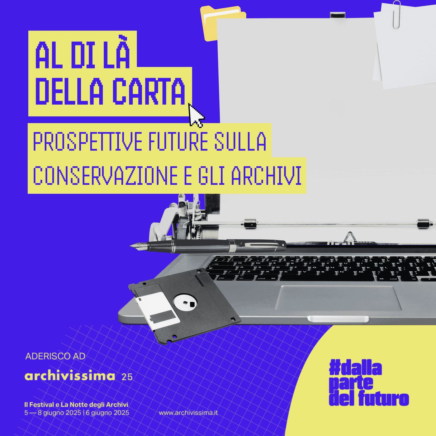 Al di là della carta