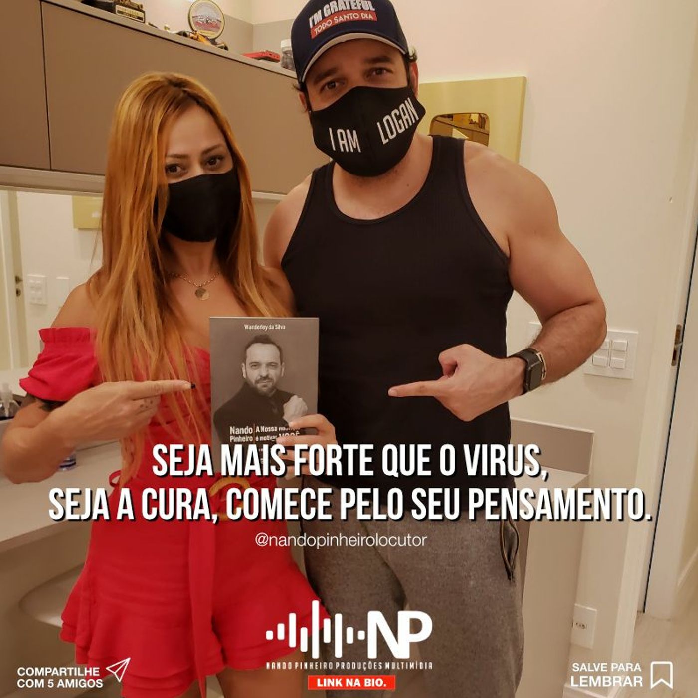 Motivação com Nando Pinheiro