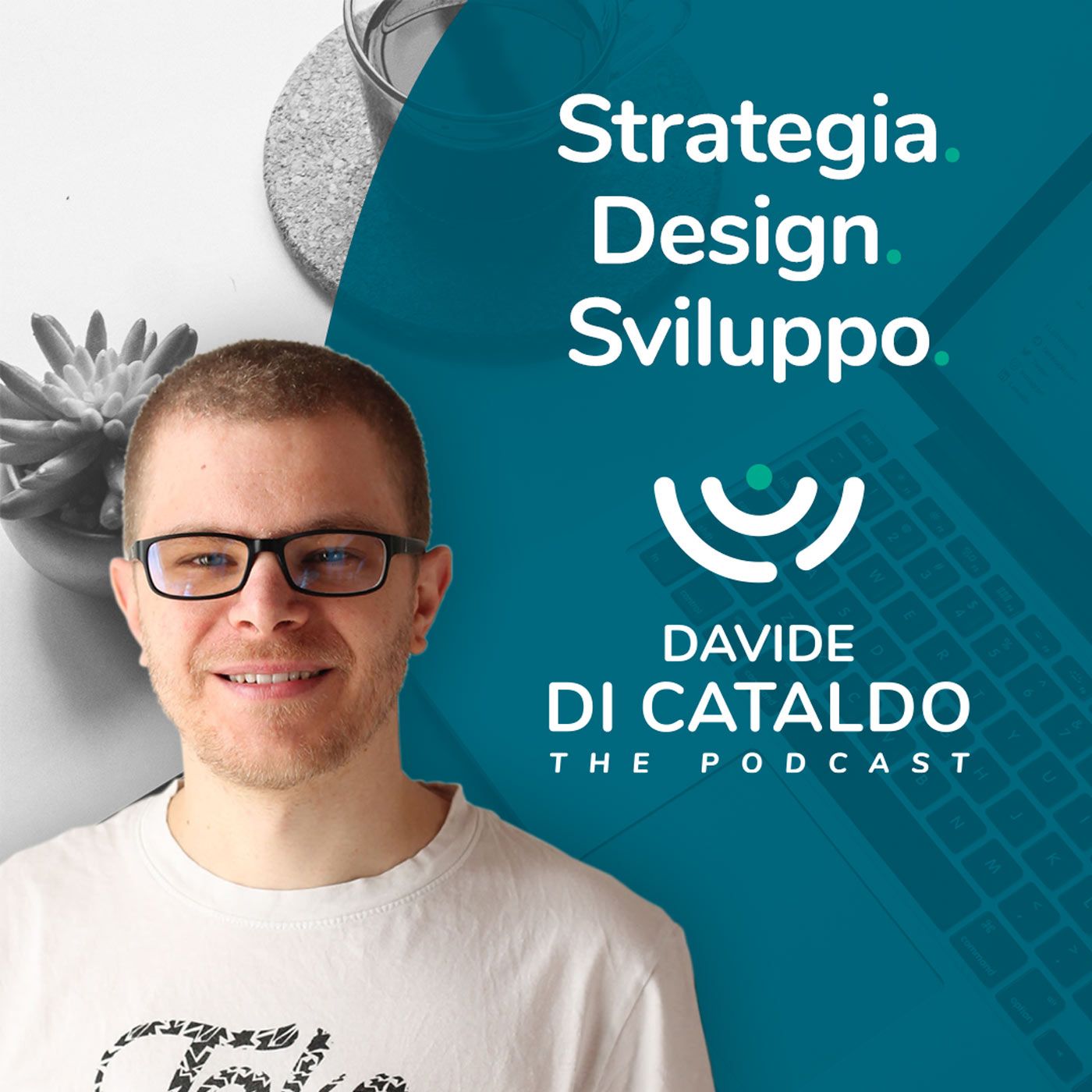 Davide Di Cataldo, il podcast