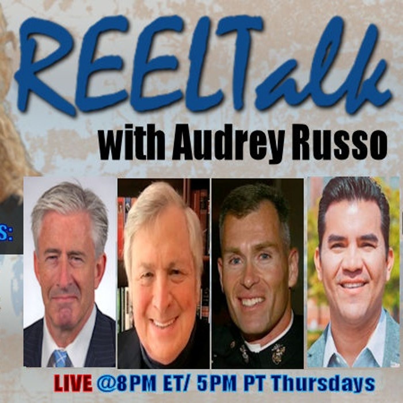 REELTalk with Audrey Russo