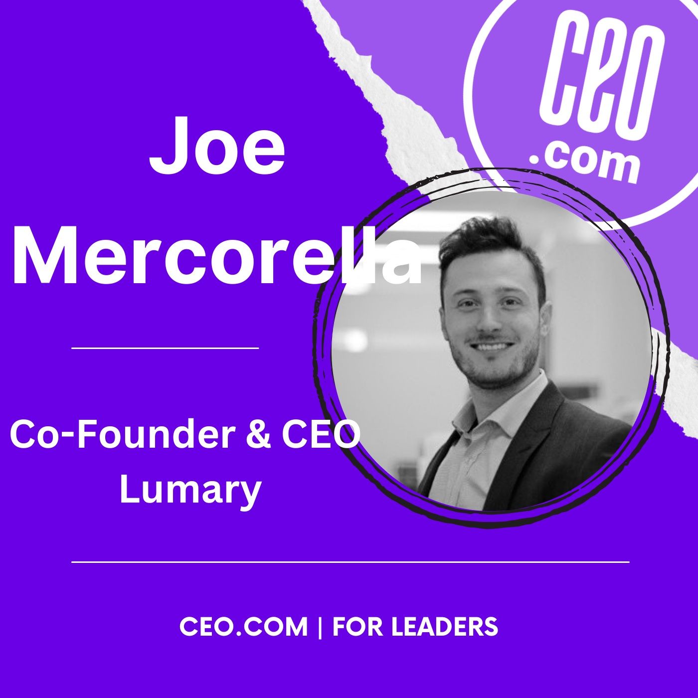 CEO.com | Dispatches from the frontiers of leadership