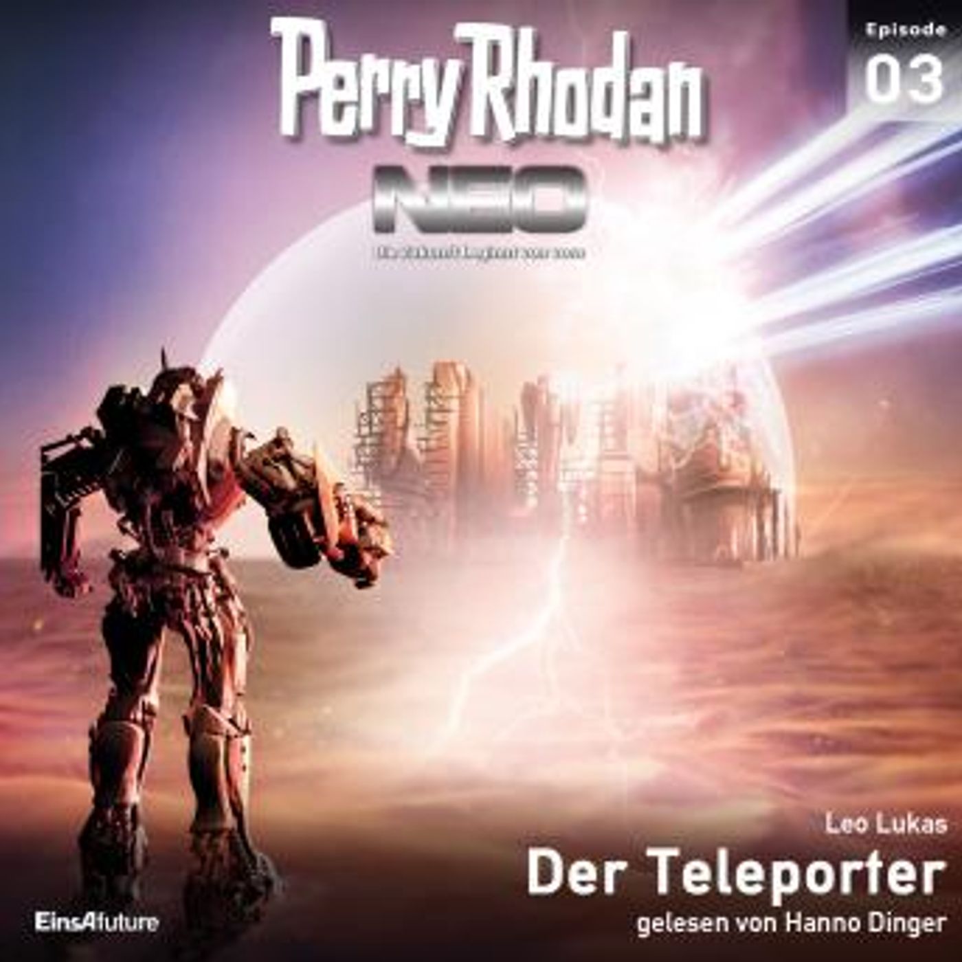 Explore the Latest Full Audiobooks in Science Fiction & Fantasy, Space Opera
