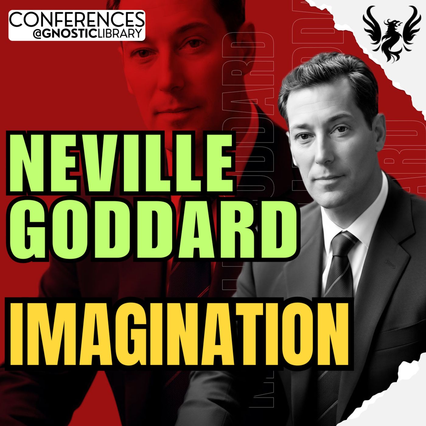 NEVILLE GODDARD ❯ Imagination 🔥 Full Conference Audio 💫 The Law of Assumption