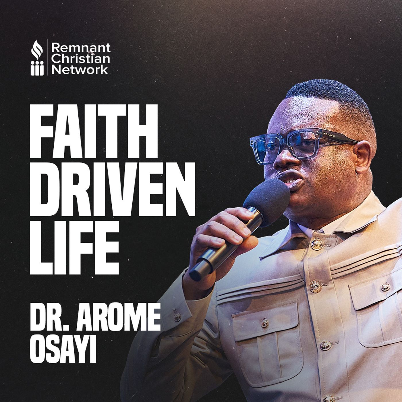 Apostle Arome Osayi