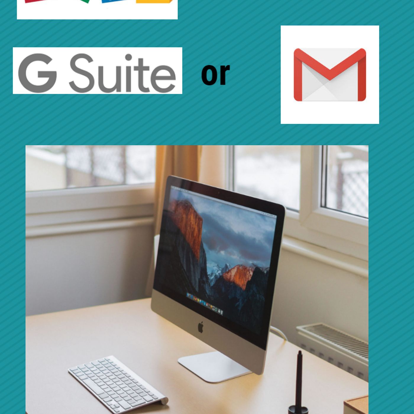 Email solutions.