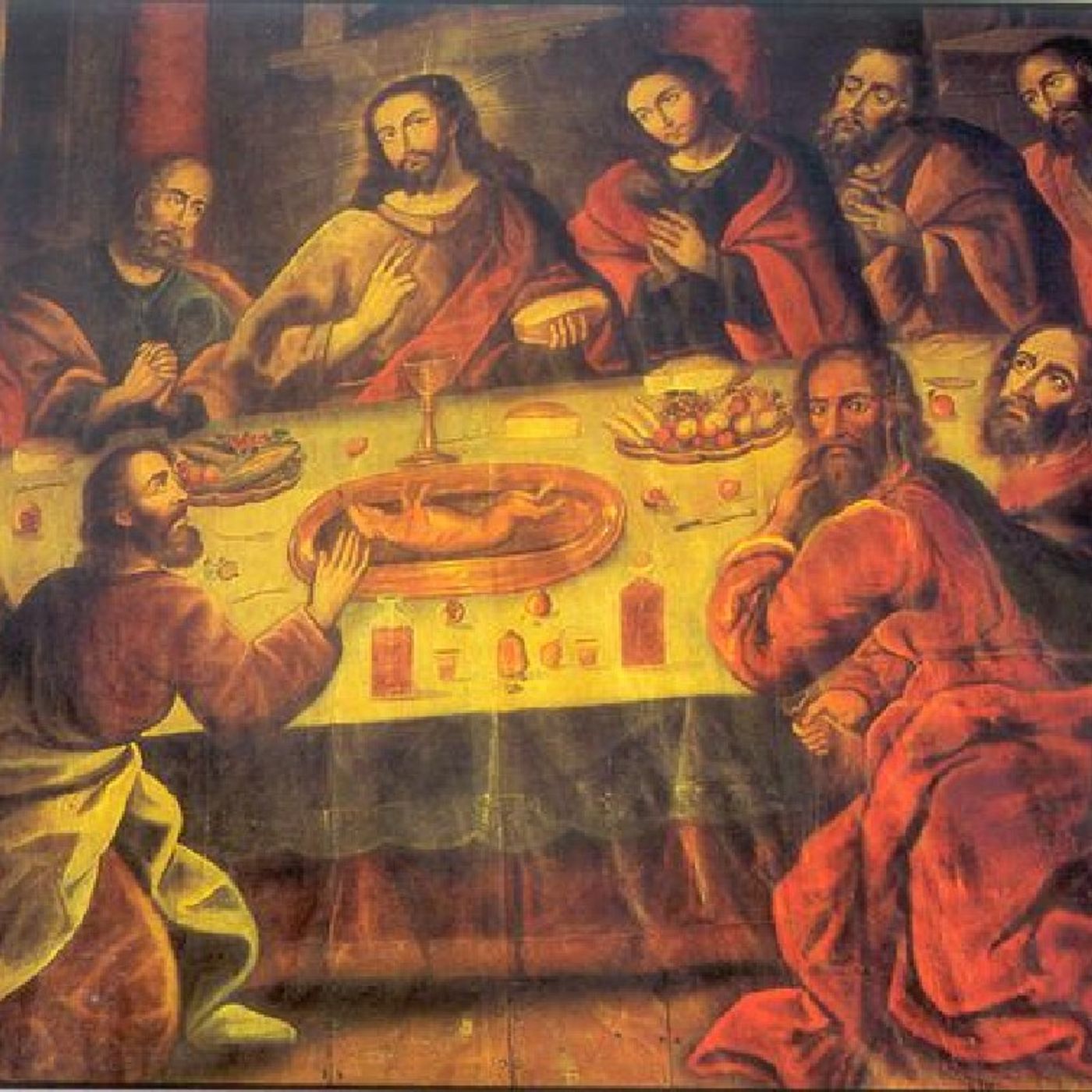 Ep350 - Diane's Tarot Diary: 我的塔羅日記 秘魯不思議•「食」在有意思-3(天竺鼠~羊駝篇)