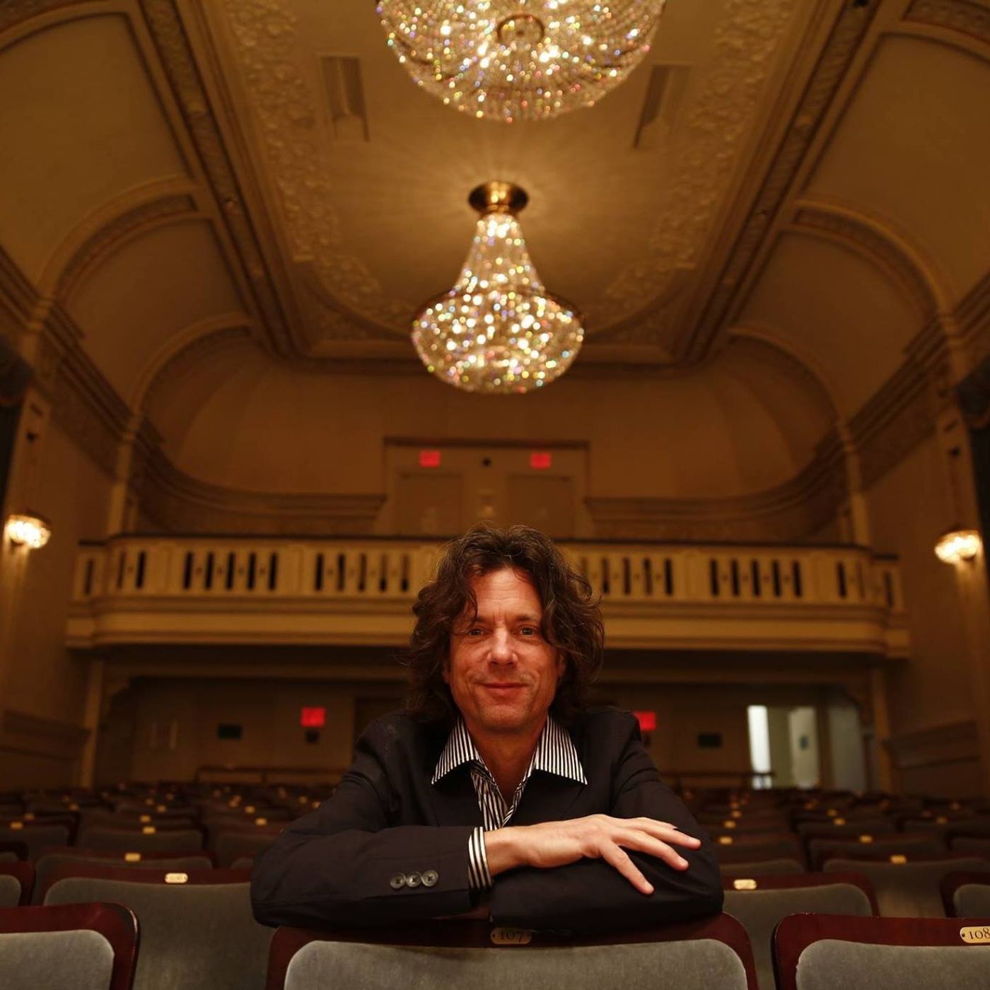 “Feeling Right at Home” with Acclaimed Solo Piano Artist Mark Pinkus
